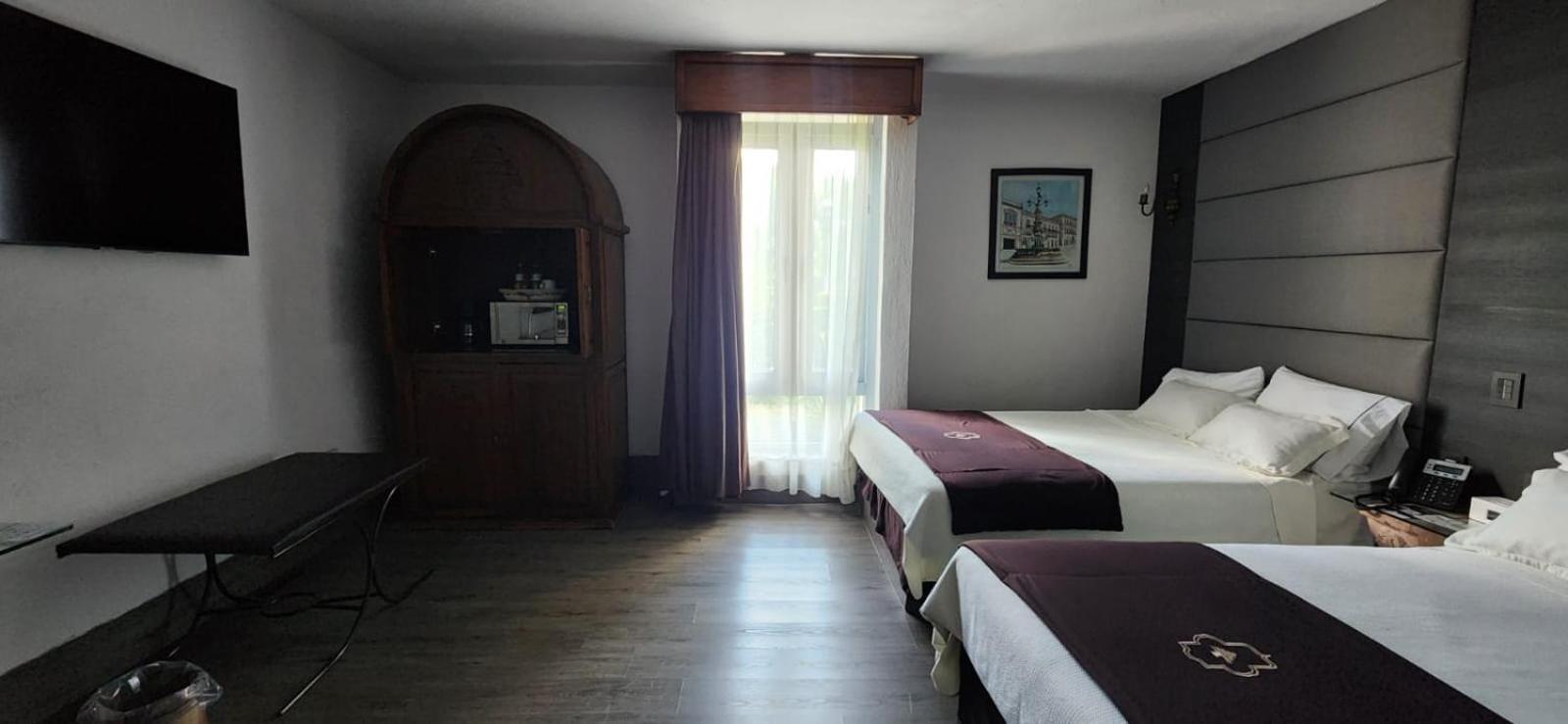 & Hacienda Baruk Hotel Zacatecas