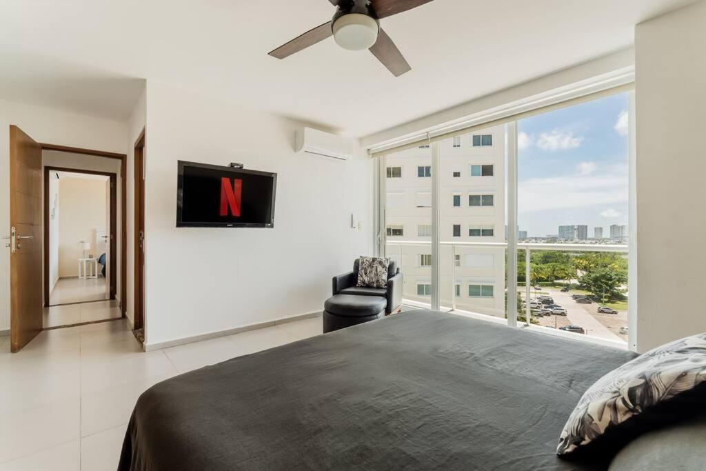 Apartment Reef Beachfront 3bdr By Casa Paraiso *
