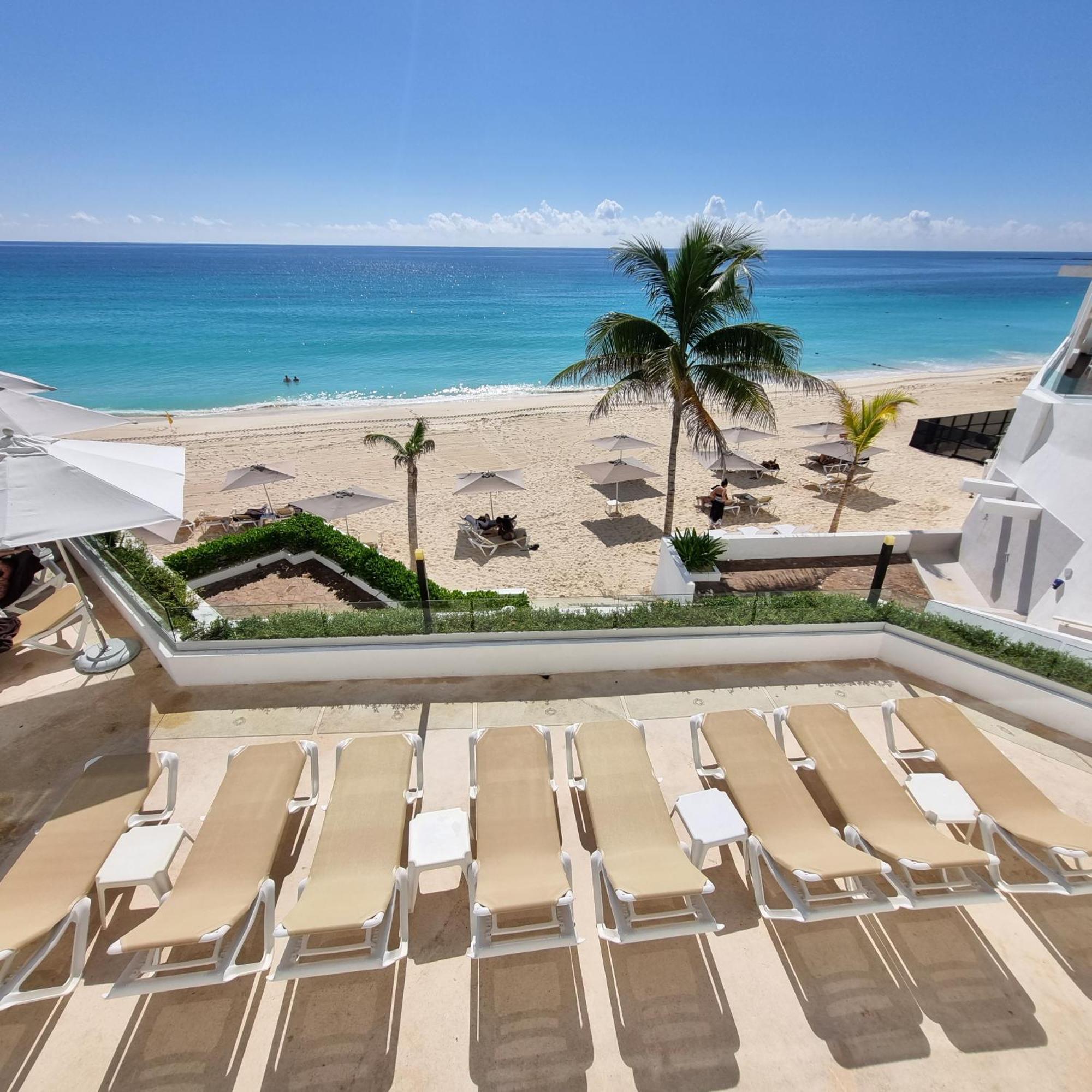 Apartment Estudio A Pie De Playa, Increibles Vistas, Amanecer, Atardecer, Balcon, Gym, Jacuzi, 1807 *