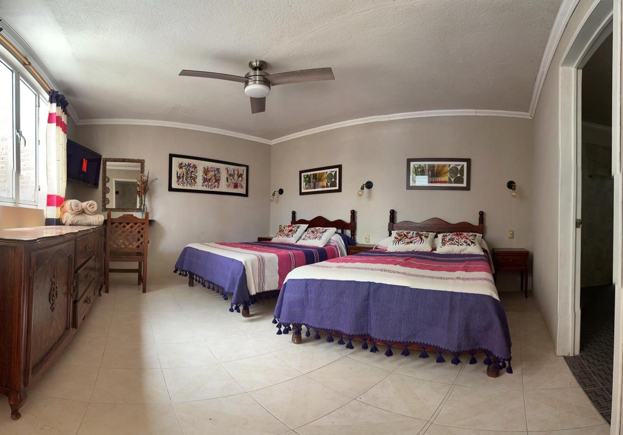 Hotel Casa Tecolote