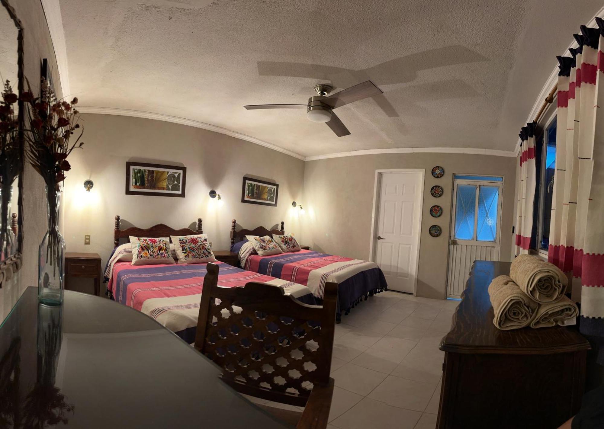 Hotel Casa Tecolote *
