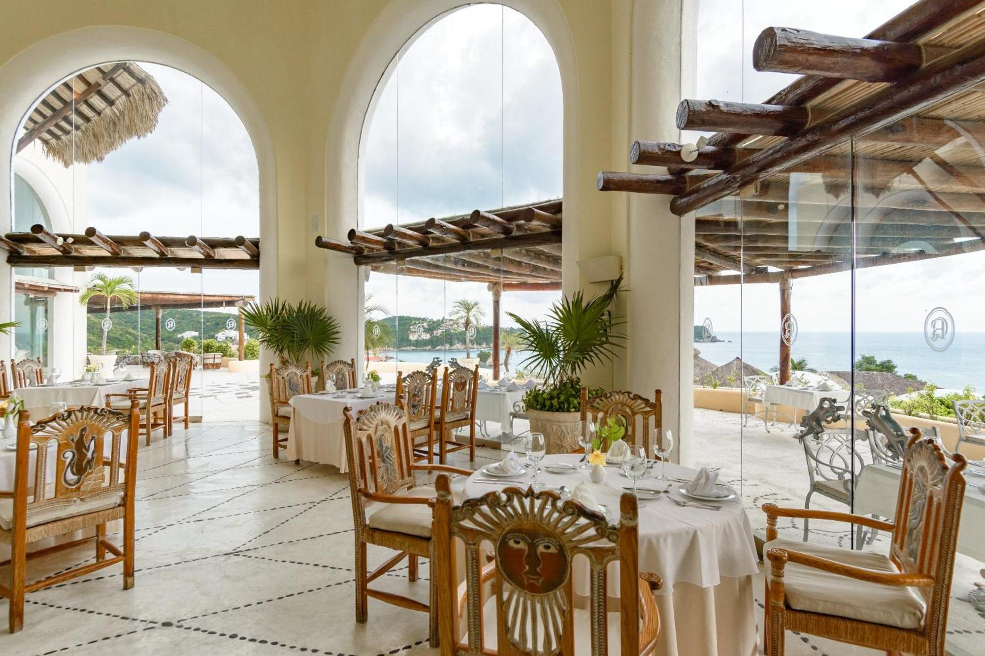 Hotel Quinta Real Huatulco
