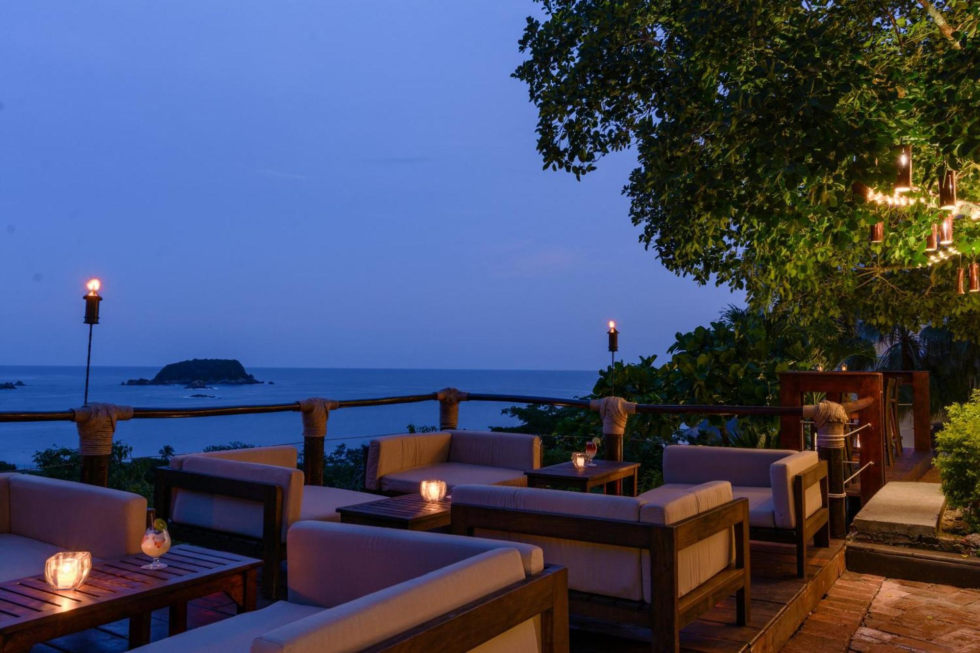 Quinta Real Huatulco Hotel Santa Cruz Huatulco