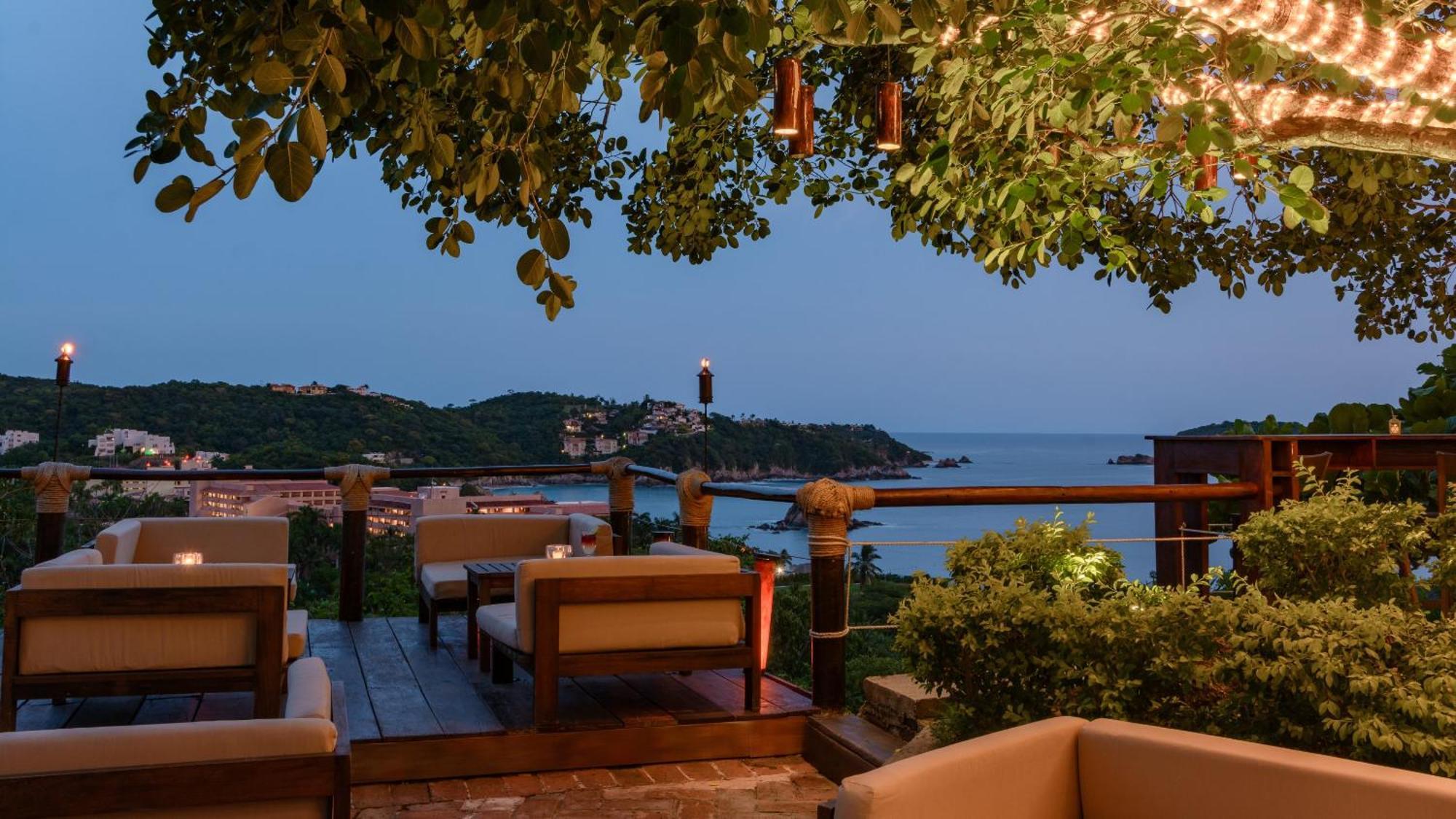 Quinta Real Huatulco Hotel Santa Cruz Huatulco