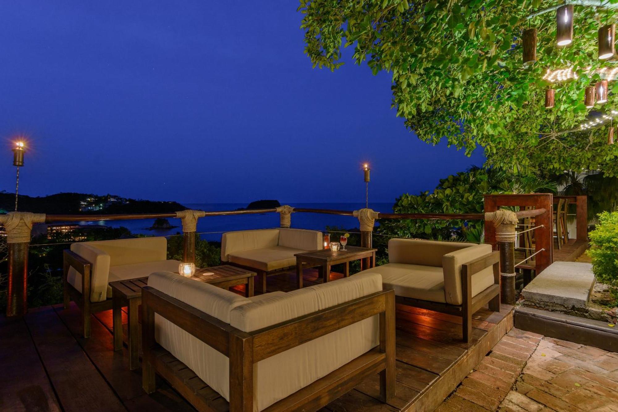 Quinta Real Huatulco 5* Santa Cruz Huatulco