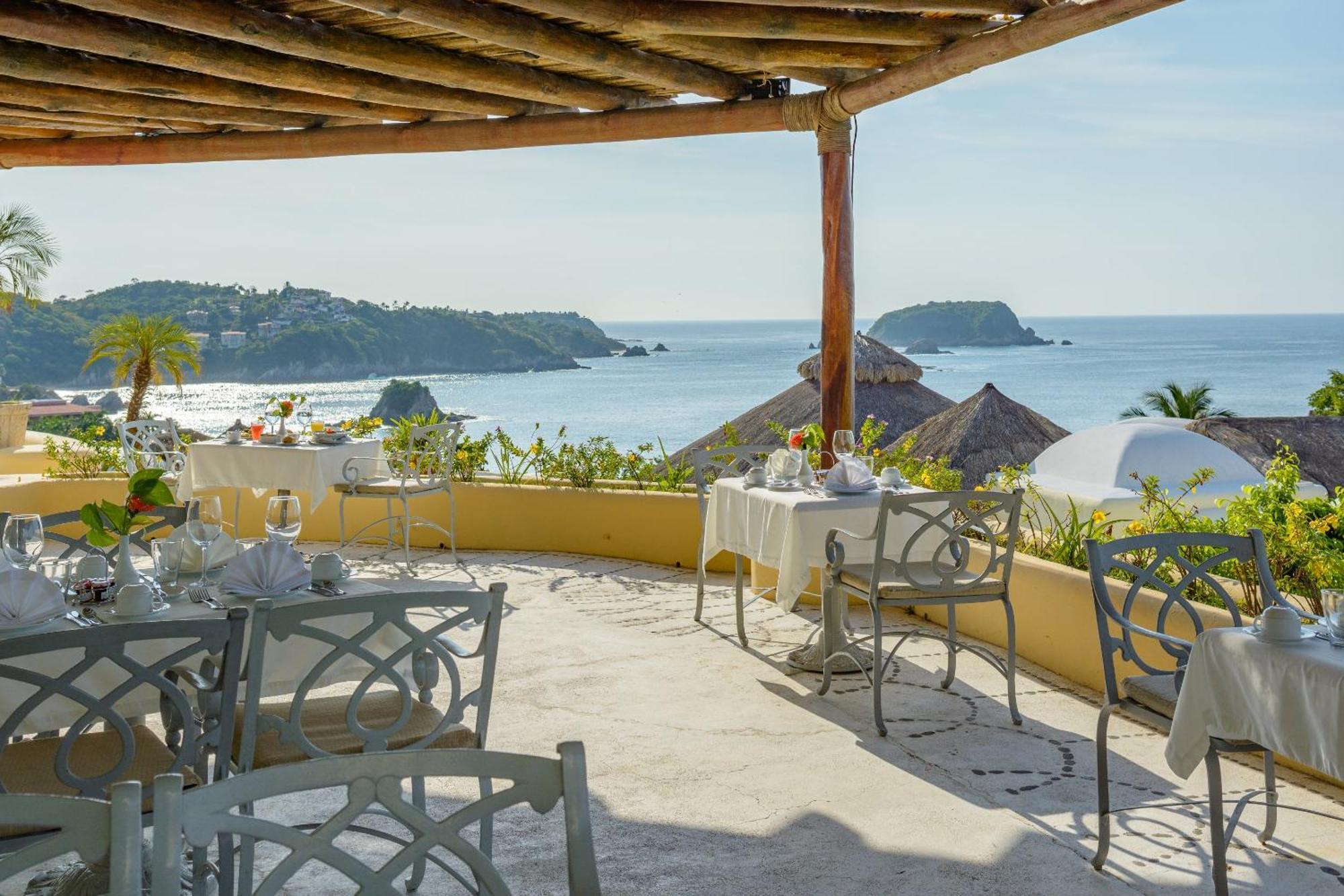 Quinta Real Huatulco 5*