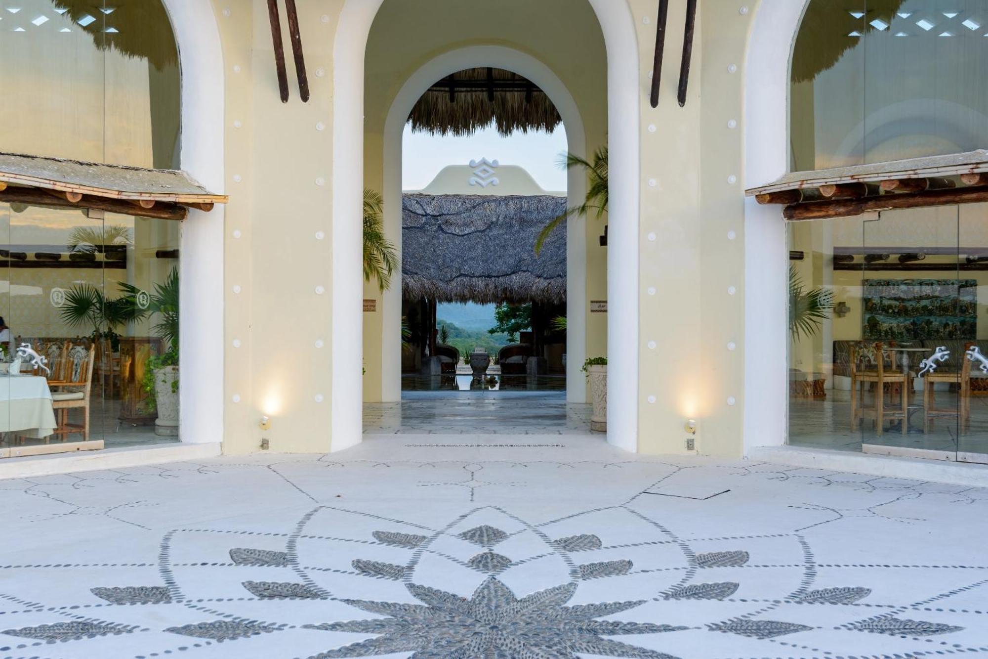 Quinta Real Huatulco Hotel Santa Cruz Huatulco