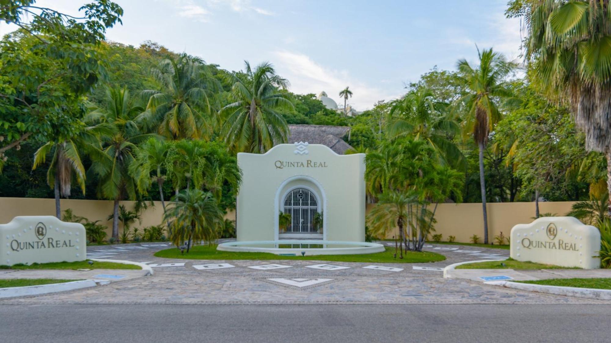 Quinta Real Huatulco Santa Cruz Huatulco