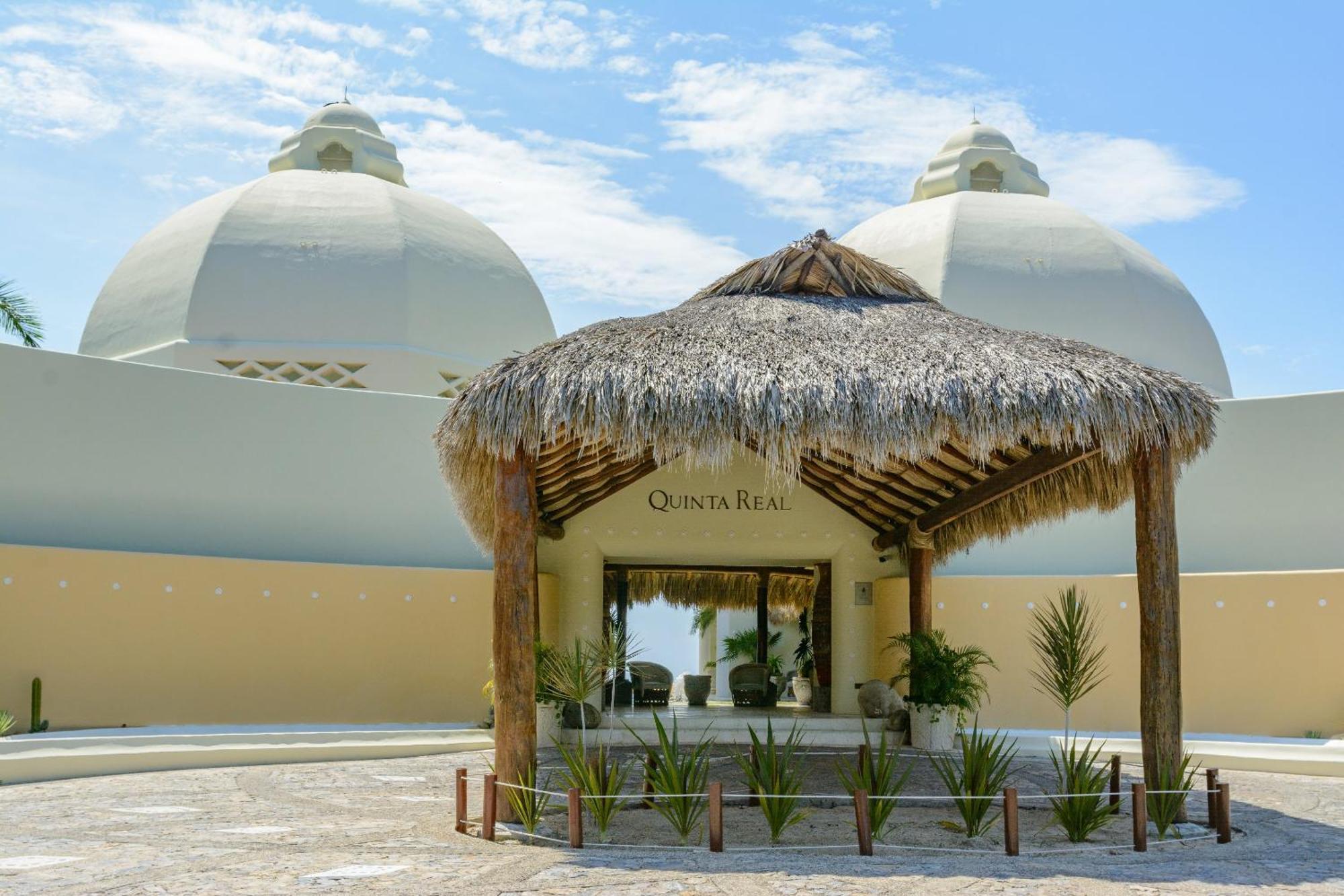 Hotel Quinta Real Huatulco 5*