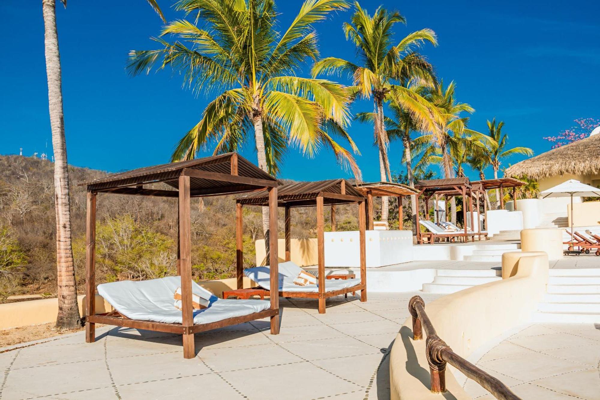 Quinta Real Huatulco Hotel 5*