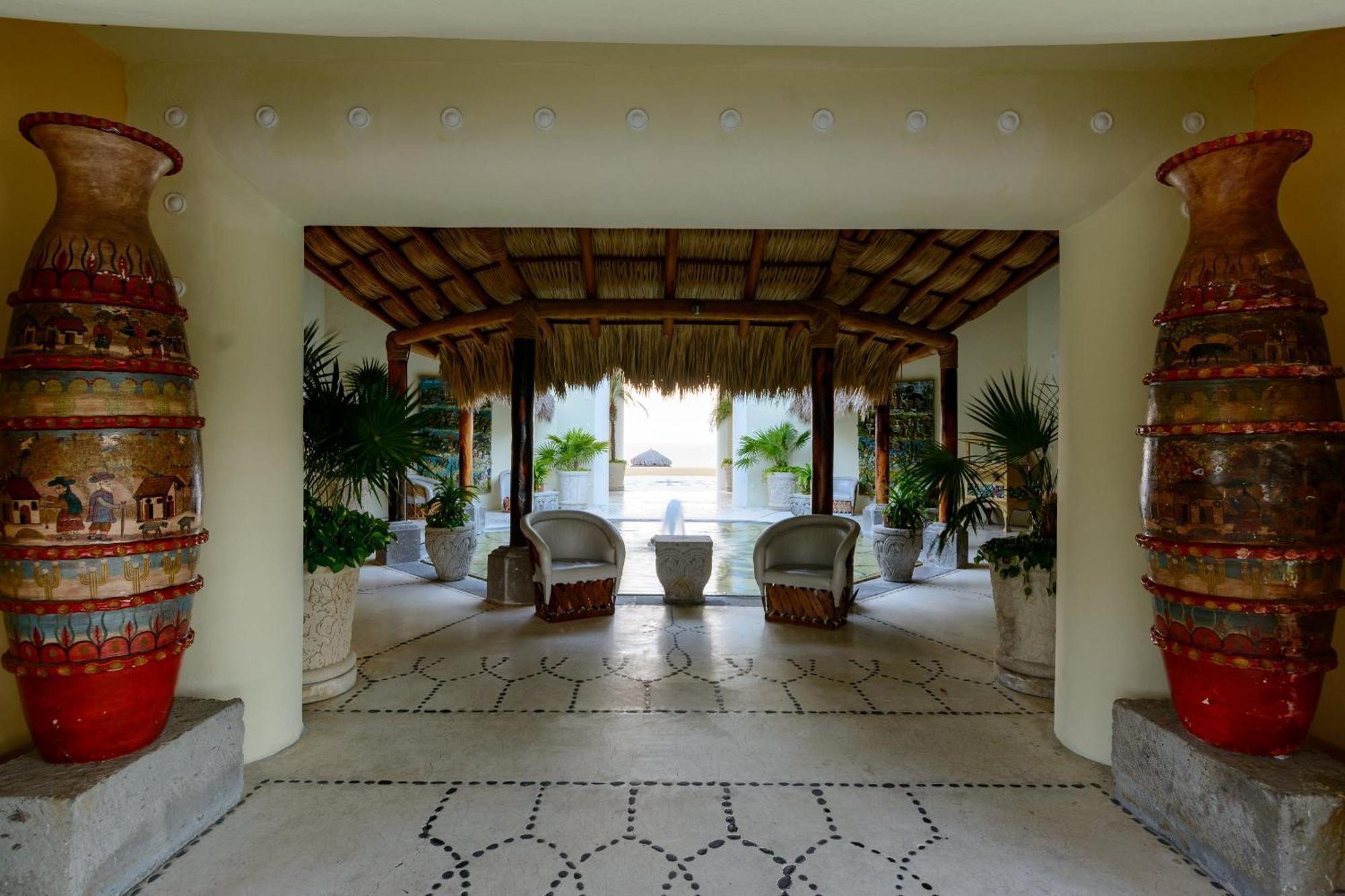 Quinta Real Huatulco Hotel Santa Cruz Huatulco