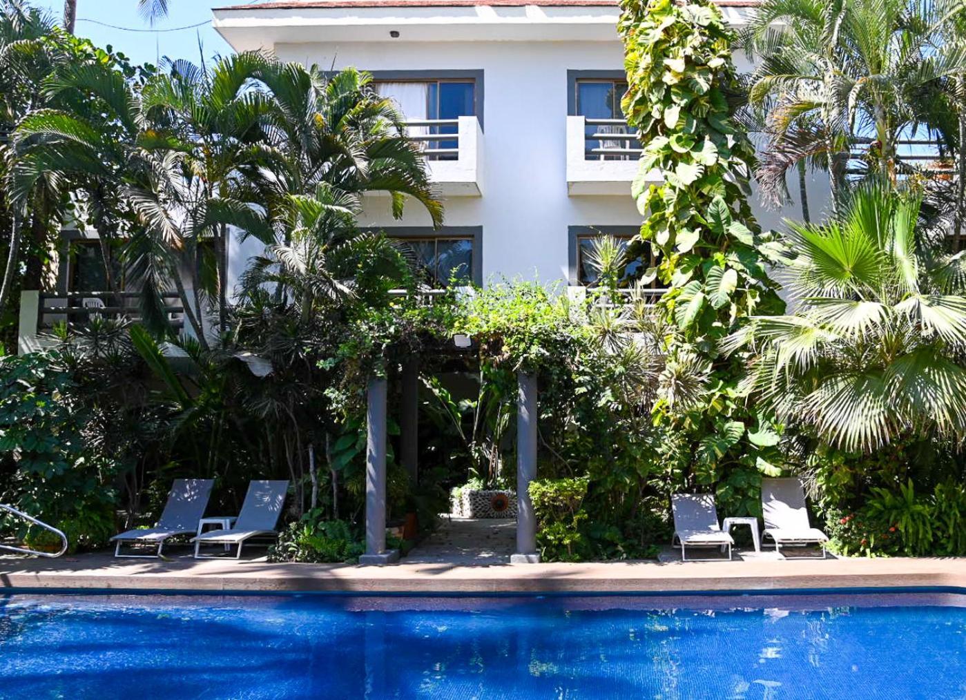 Hotel Palmeras Bucerias