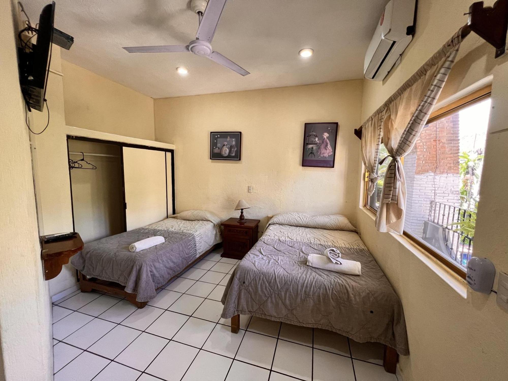 Palmeras Hotel