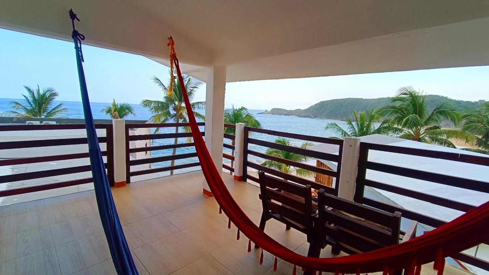 Ziga Playa Inn Mazunte
