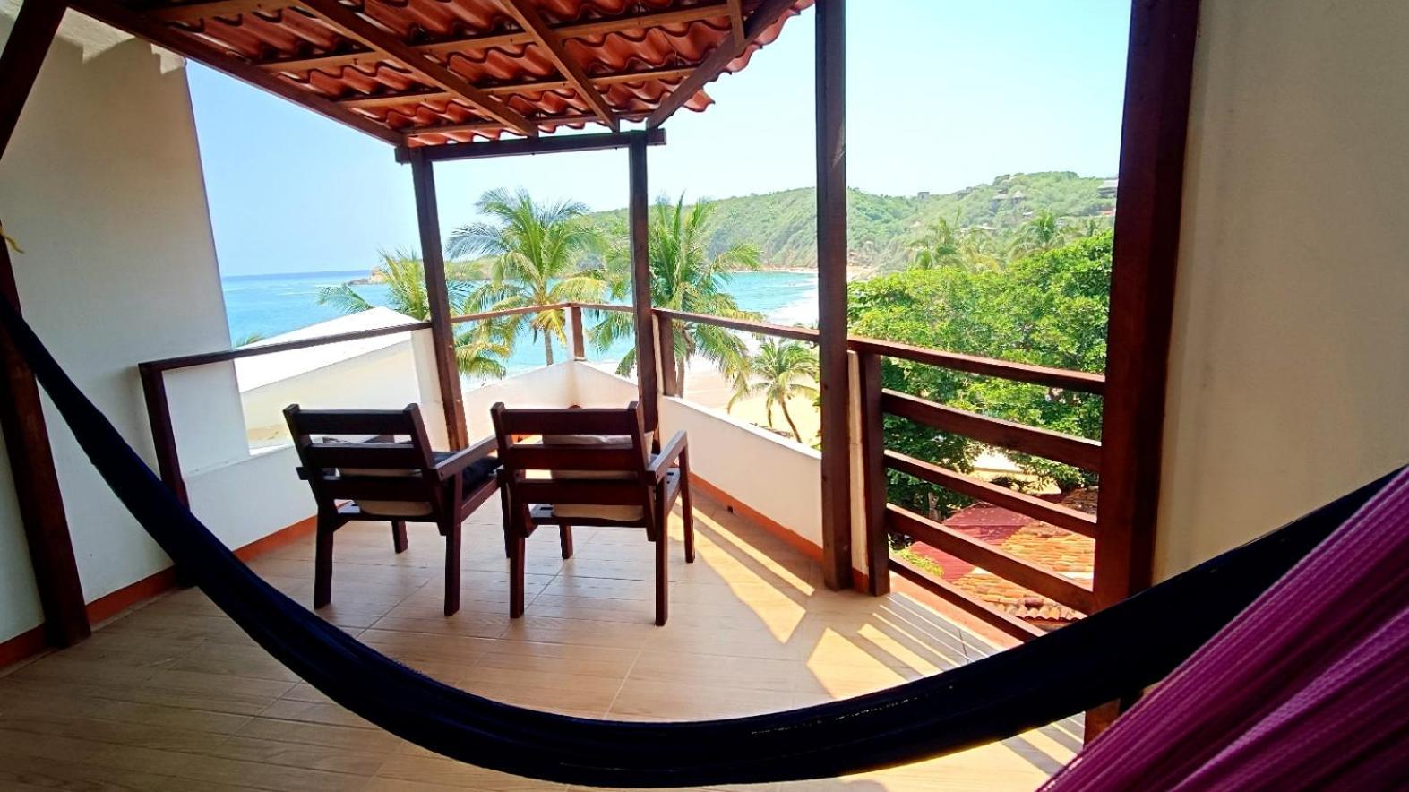 Ziga Playa Inn Mazunte