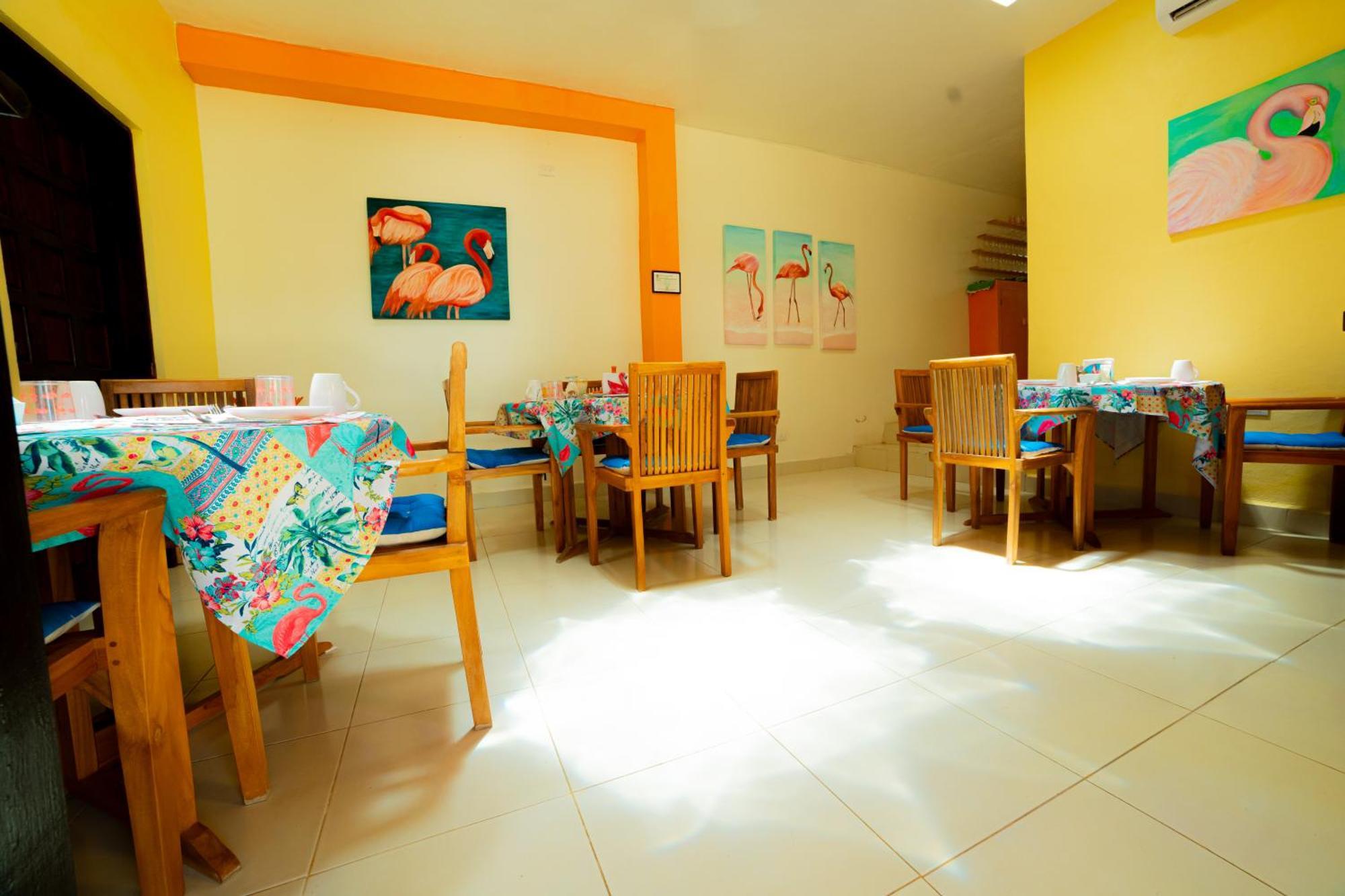 Flamingos Hotel Chuburna