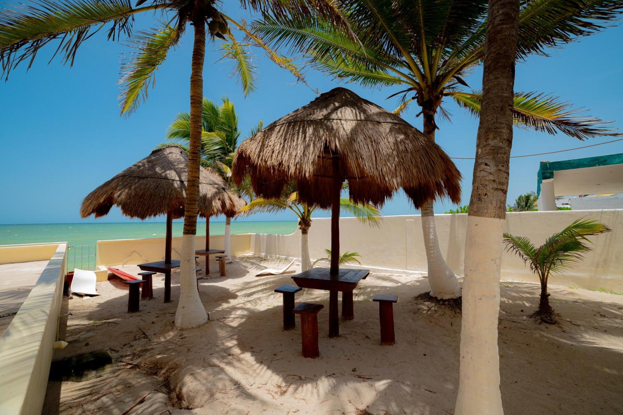 Hotel Flamingos Chuburna