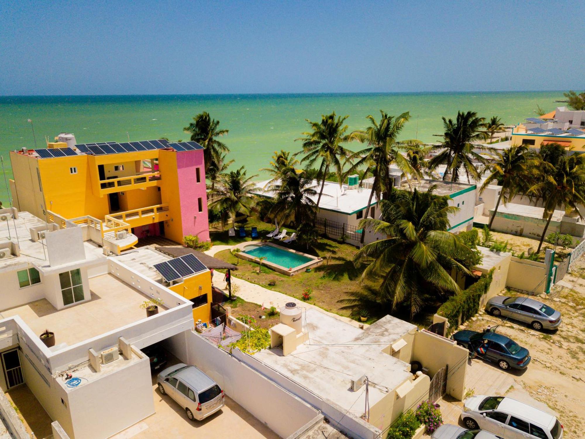 Hotel Flamingos