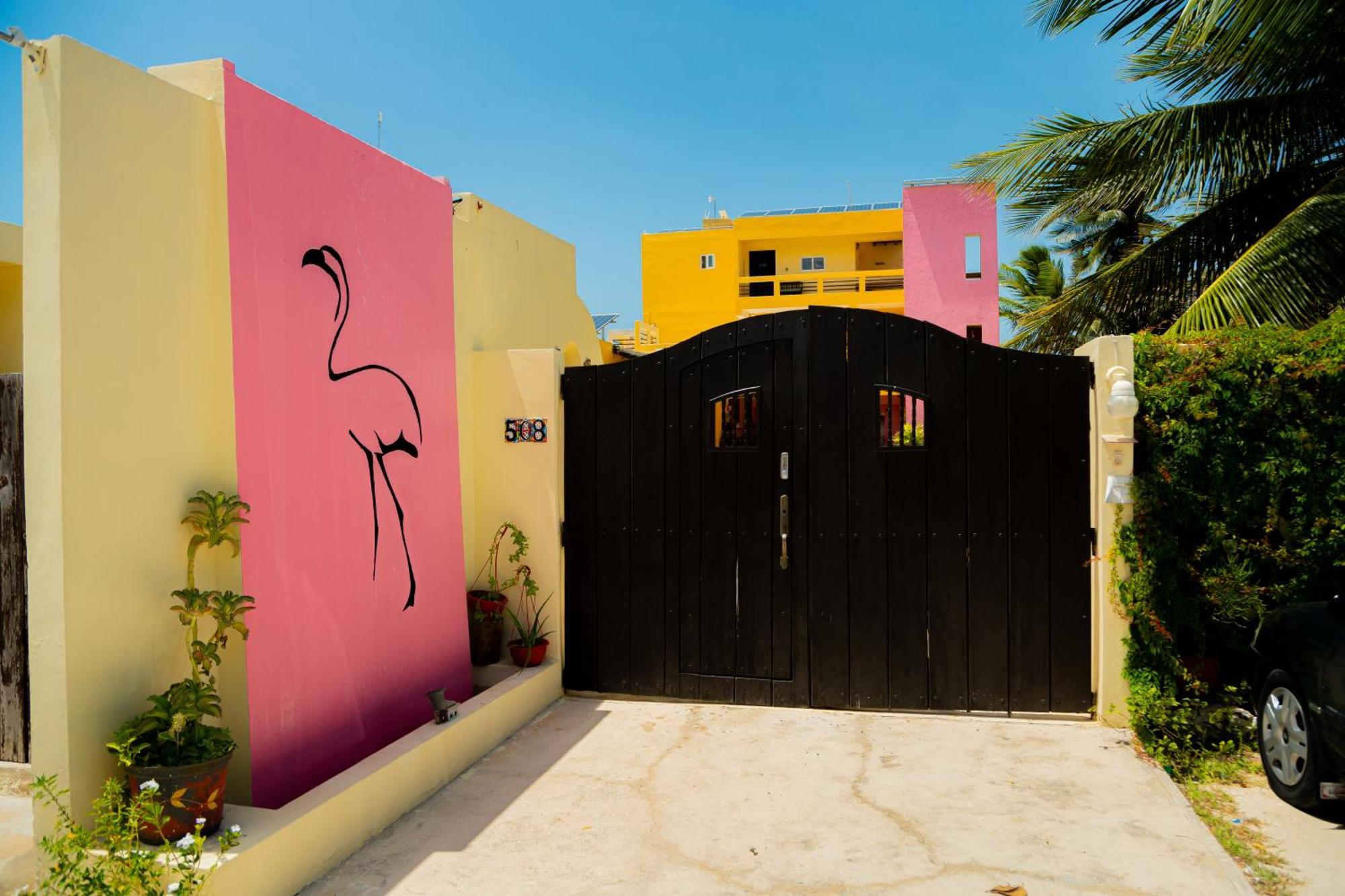 Flamingos Hotel 3*