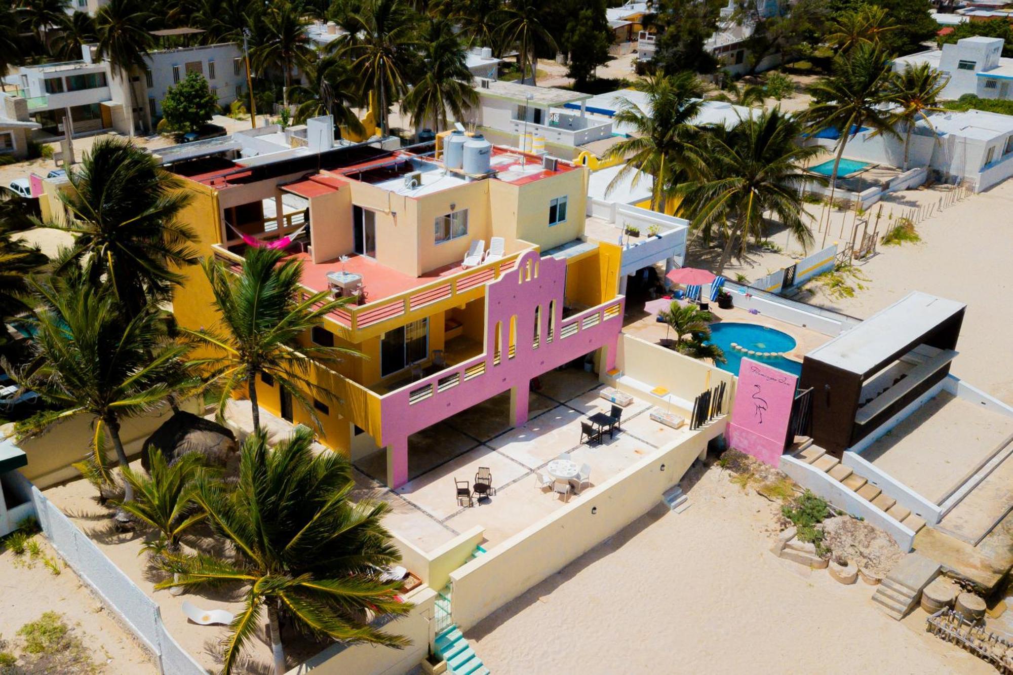 Hotel Flamingos