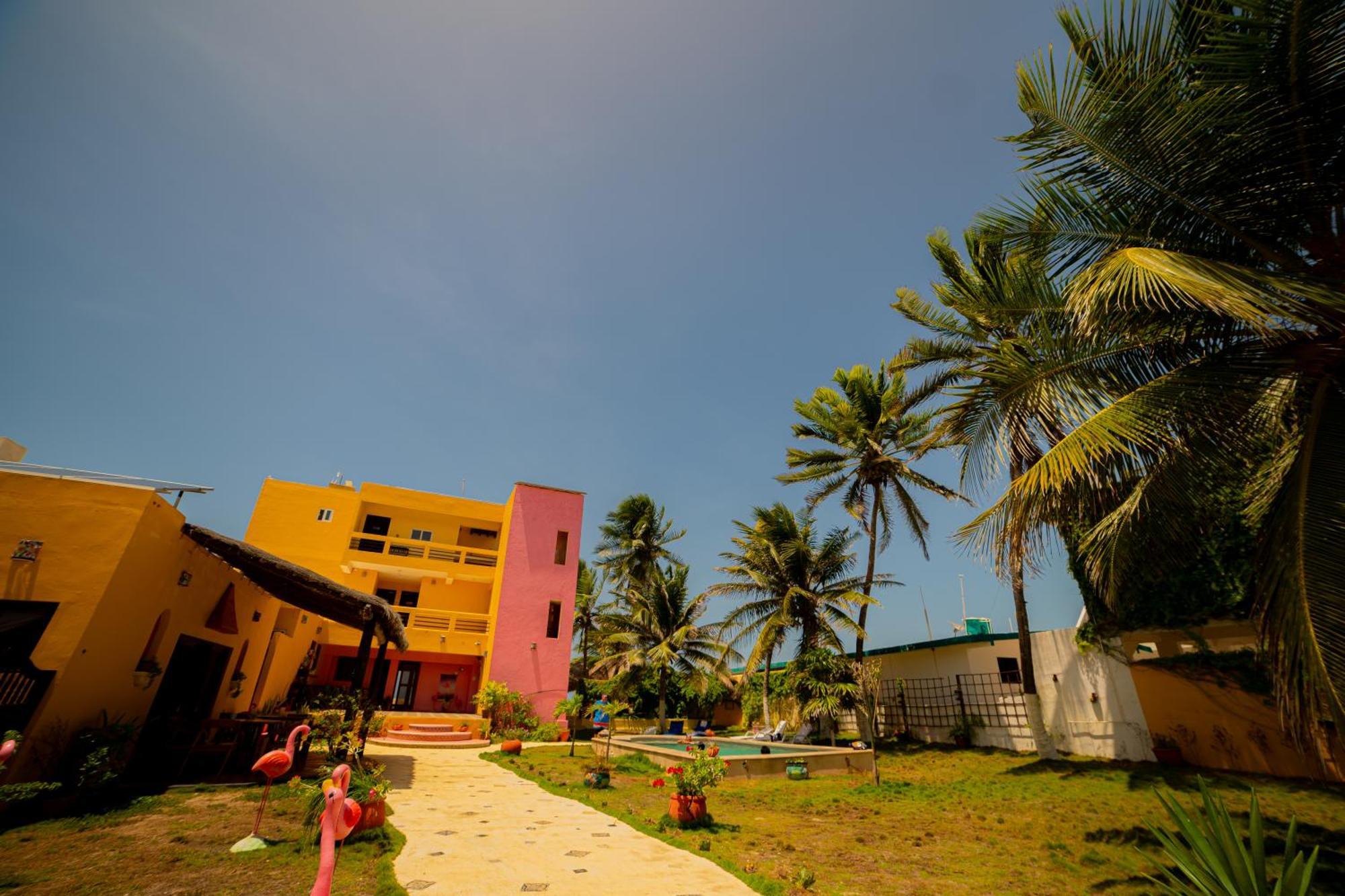 Flamingos Hotel Chuburna