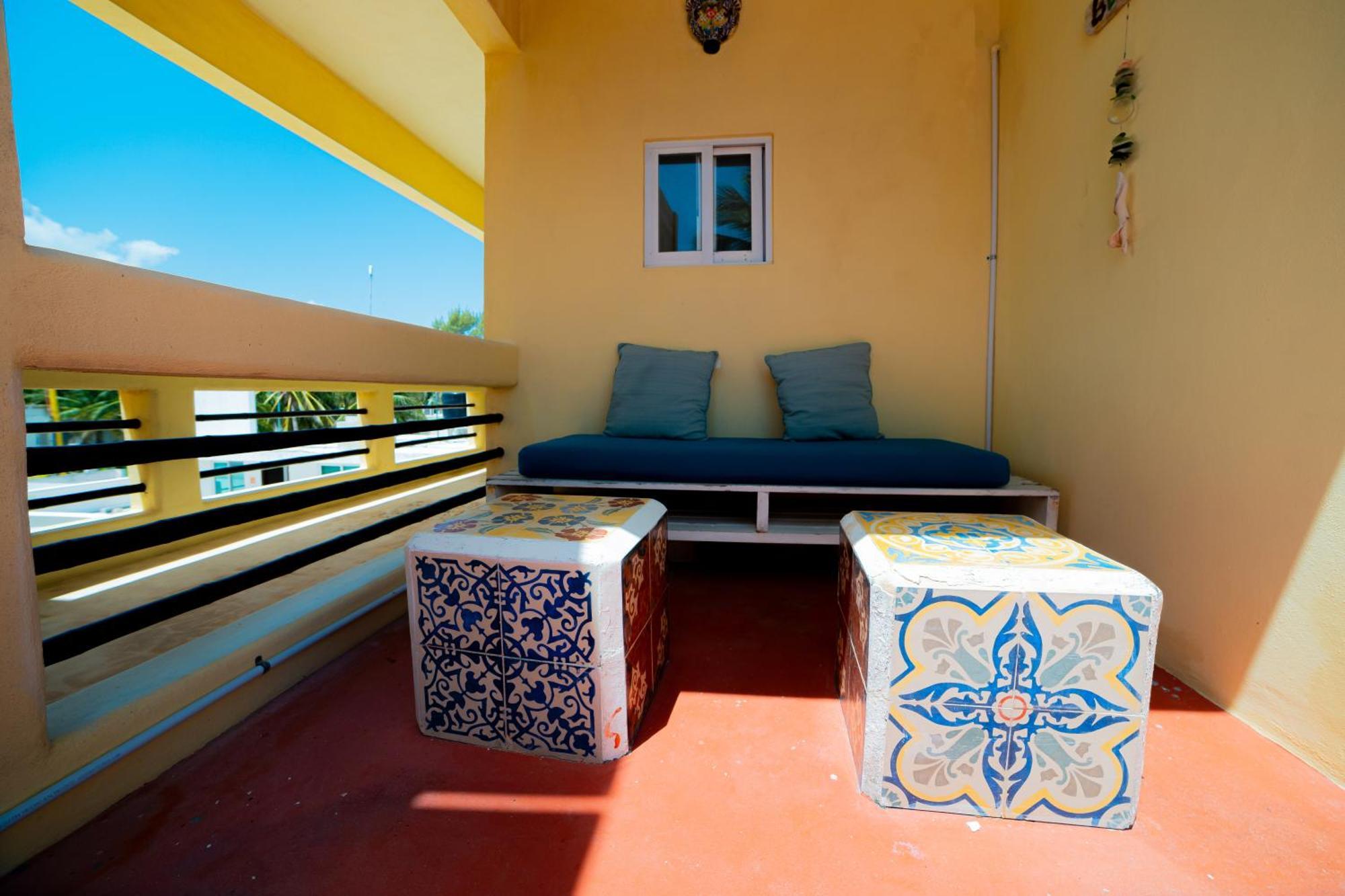 Hotel Flamingos Chuburna
