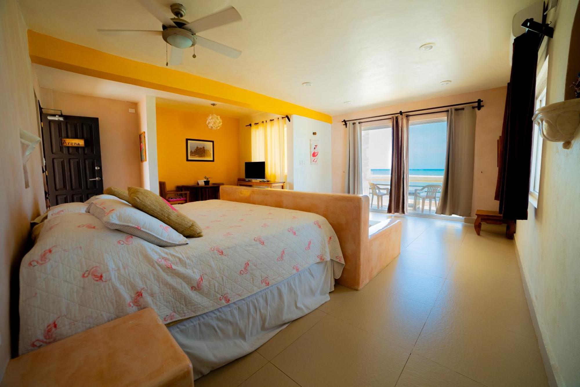 Hotel Flamingos Chuburna