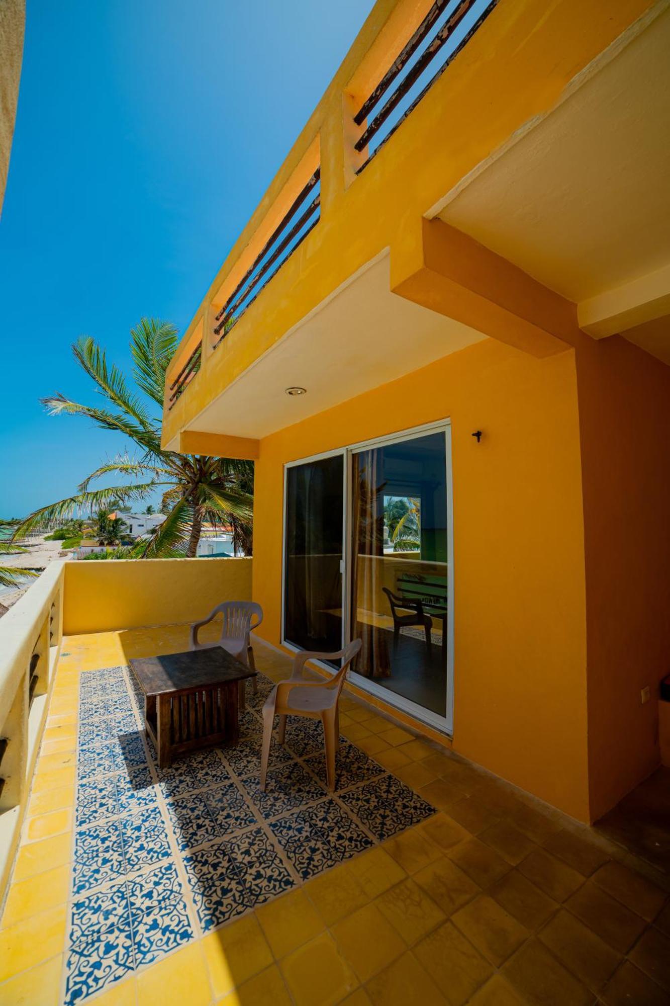 Hotel Flamingos Chuburna