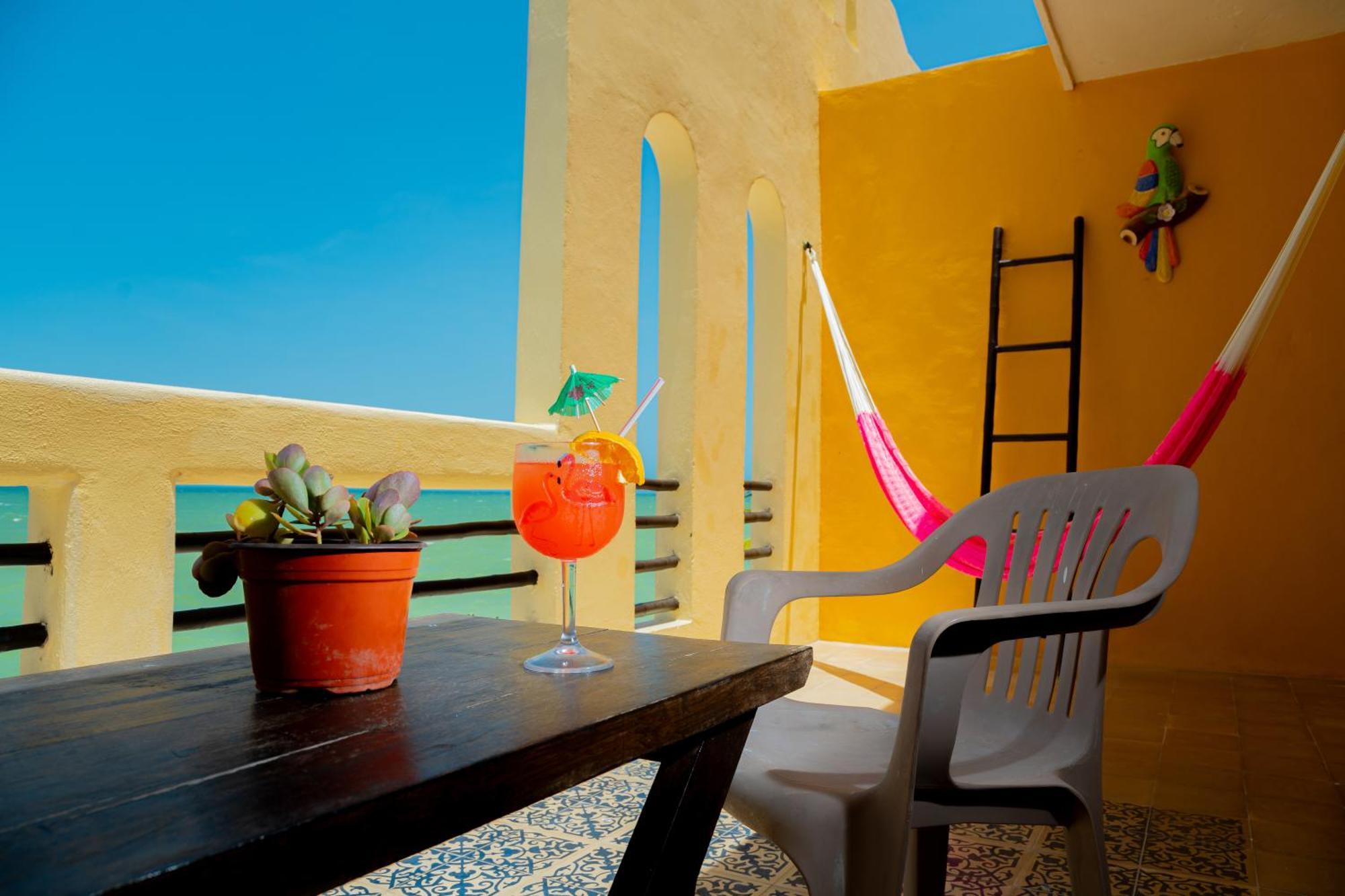 Hotel Flamingos Chuburna