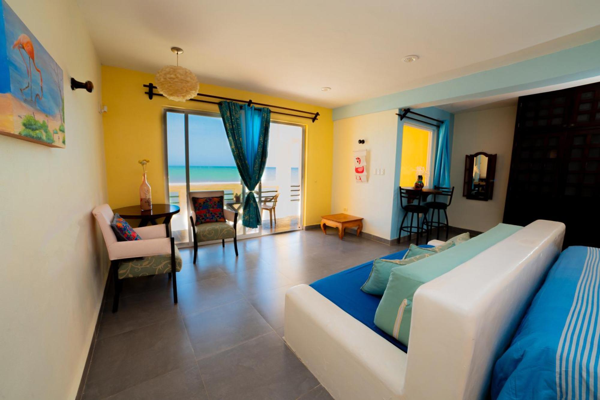 Hotel Flamingos Chuburna