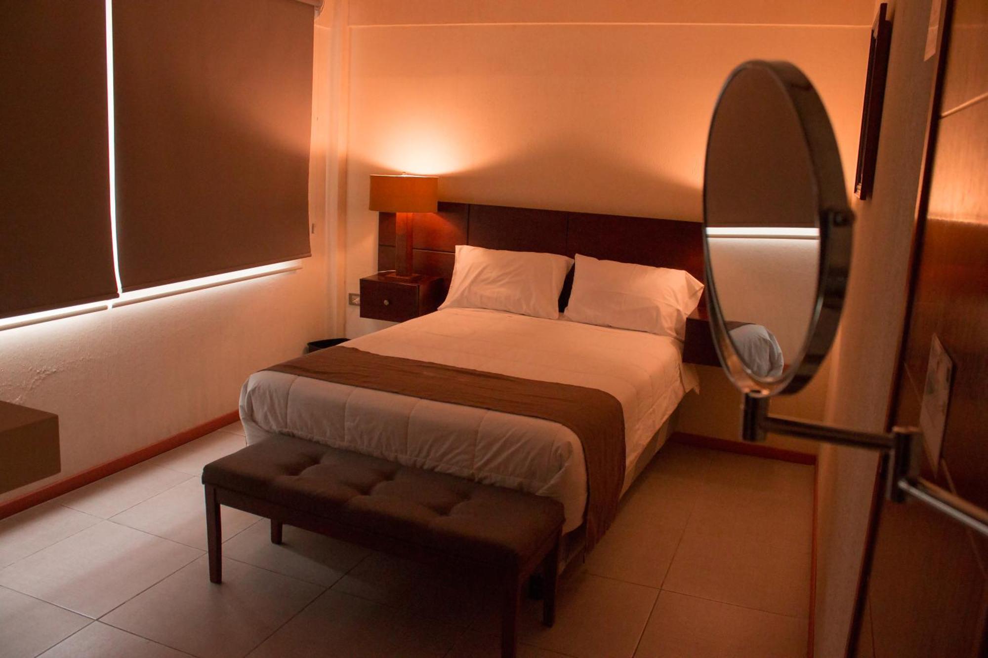 Hotel Tlaxcala * Tlaxcala