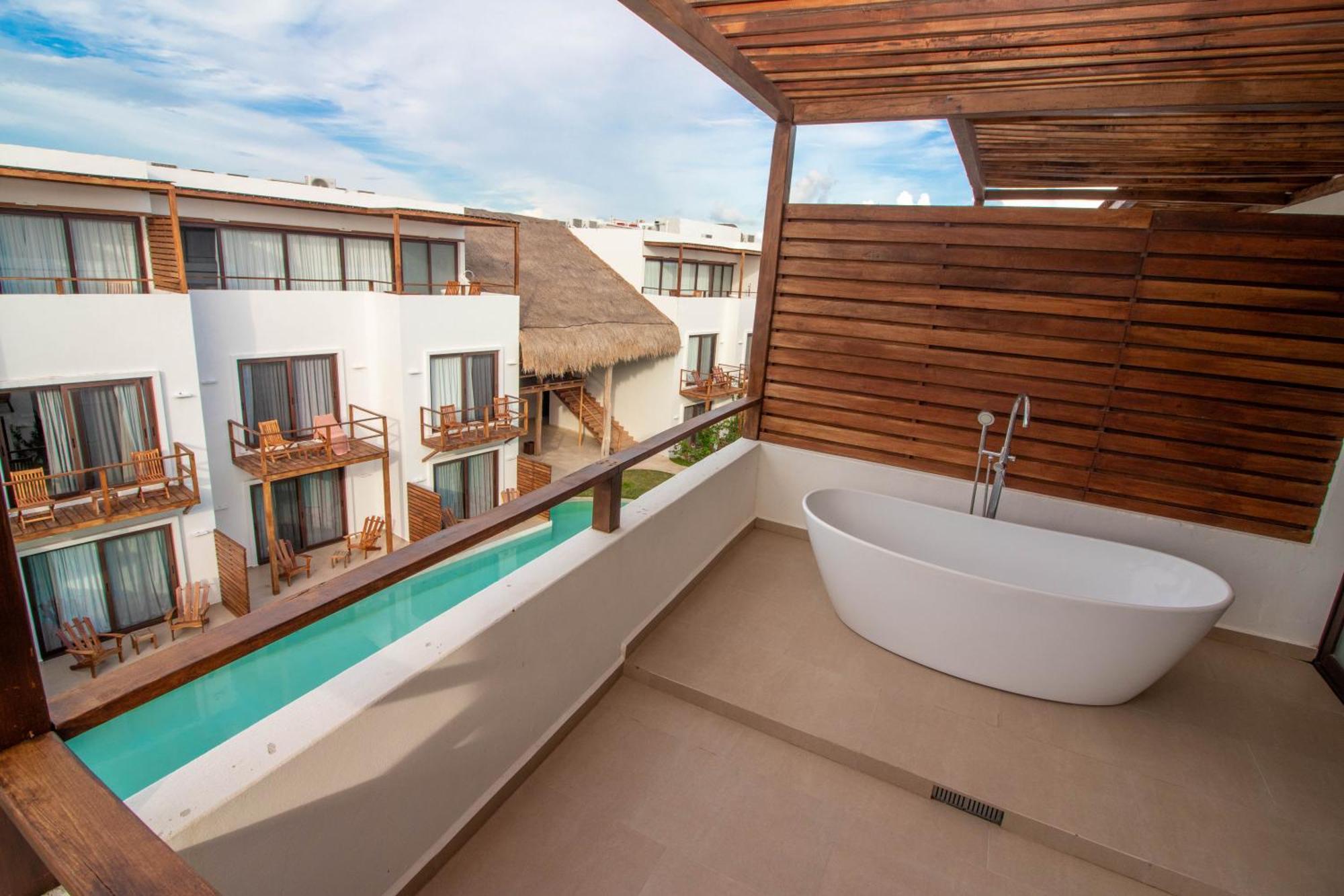 My Blue Hotel Isla Holbox