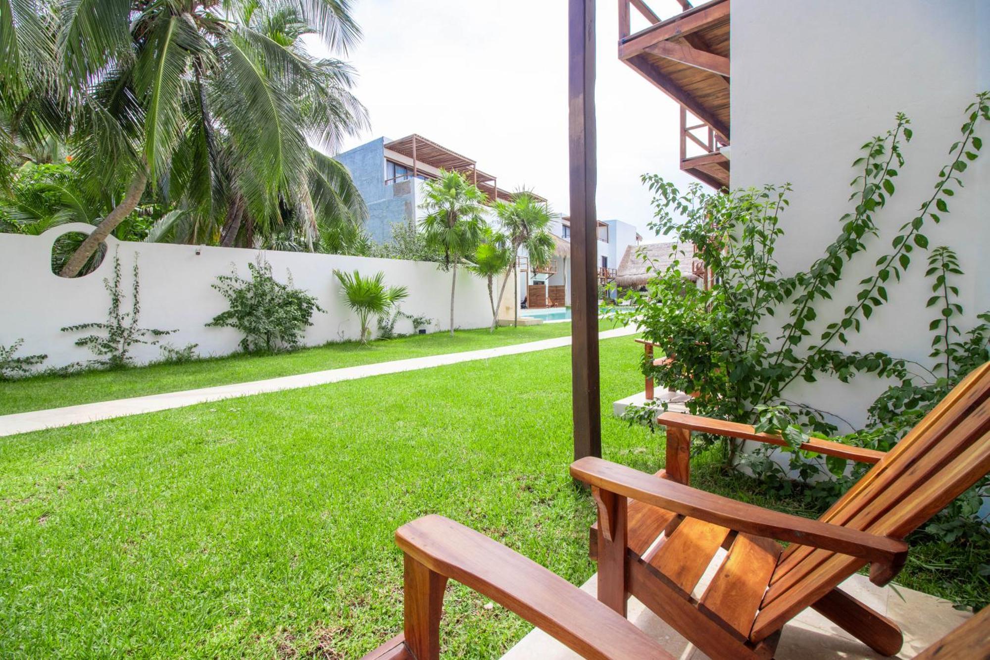 My Blue Hotel Isla Holbox