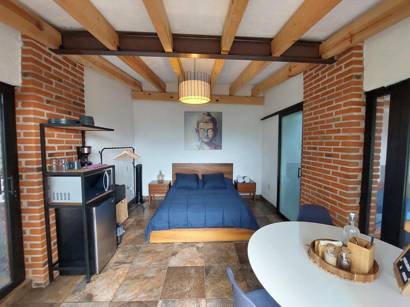 Lodge Amara Tepoztlan
