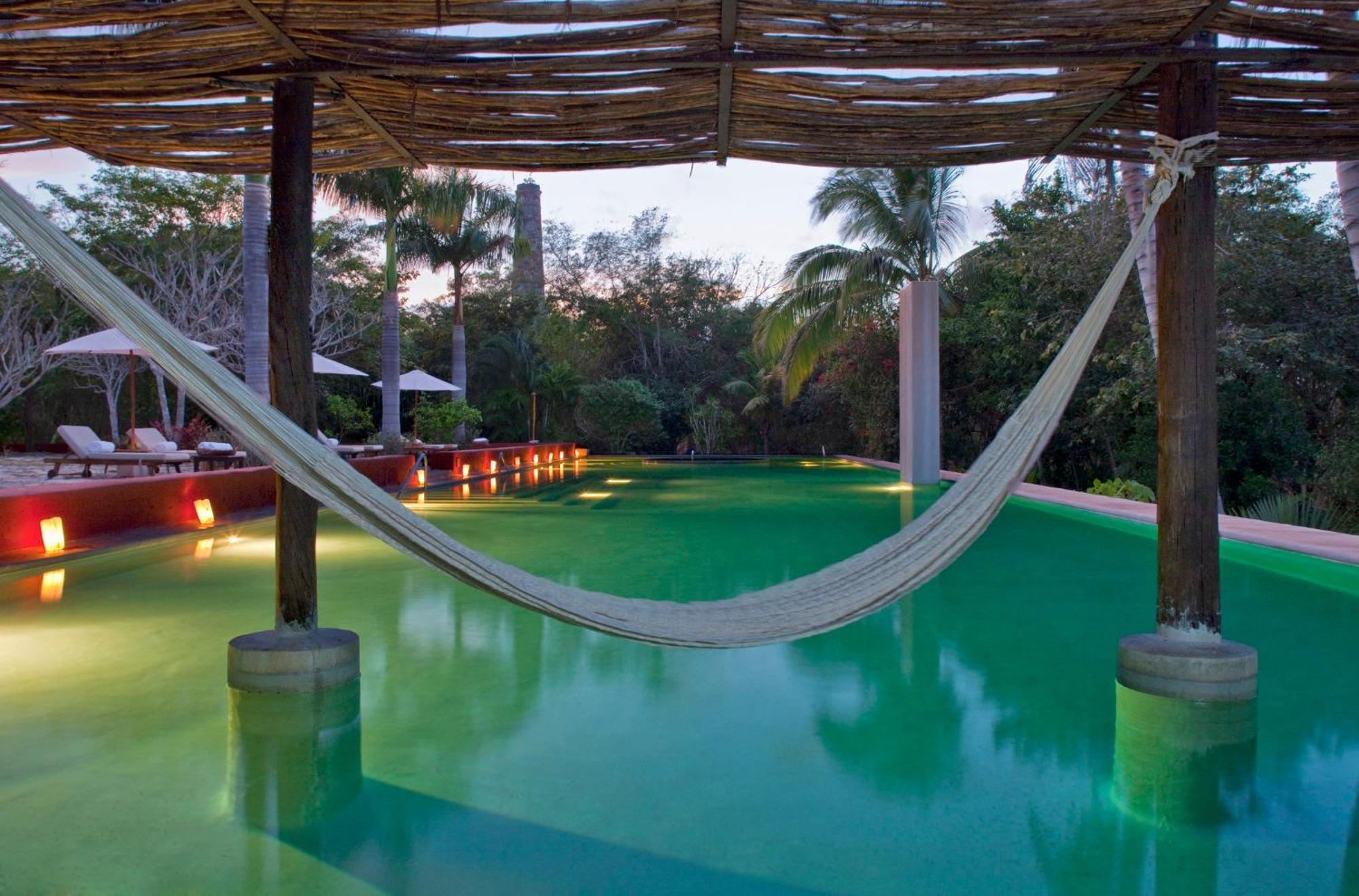 Hacienda San Jose Cholul