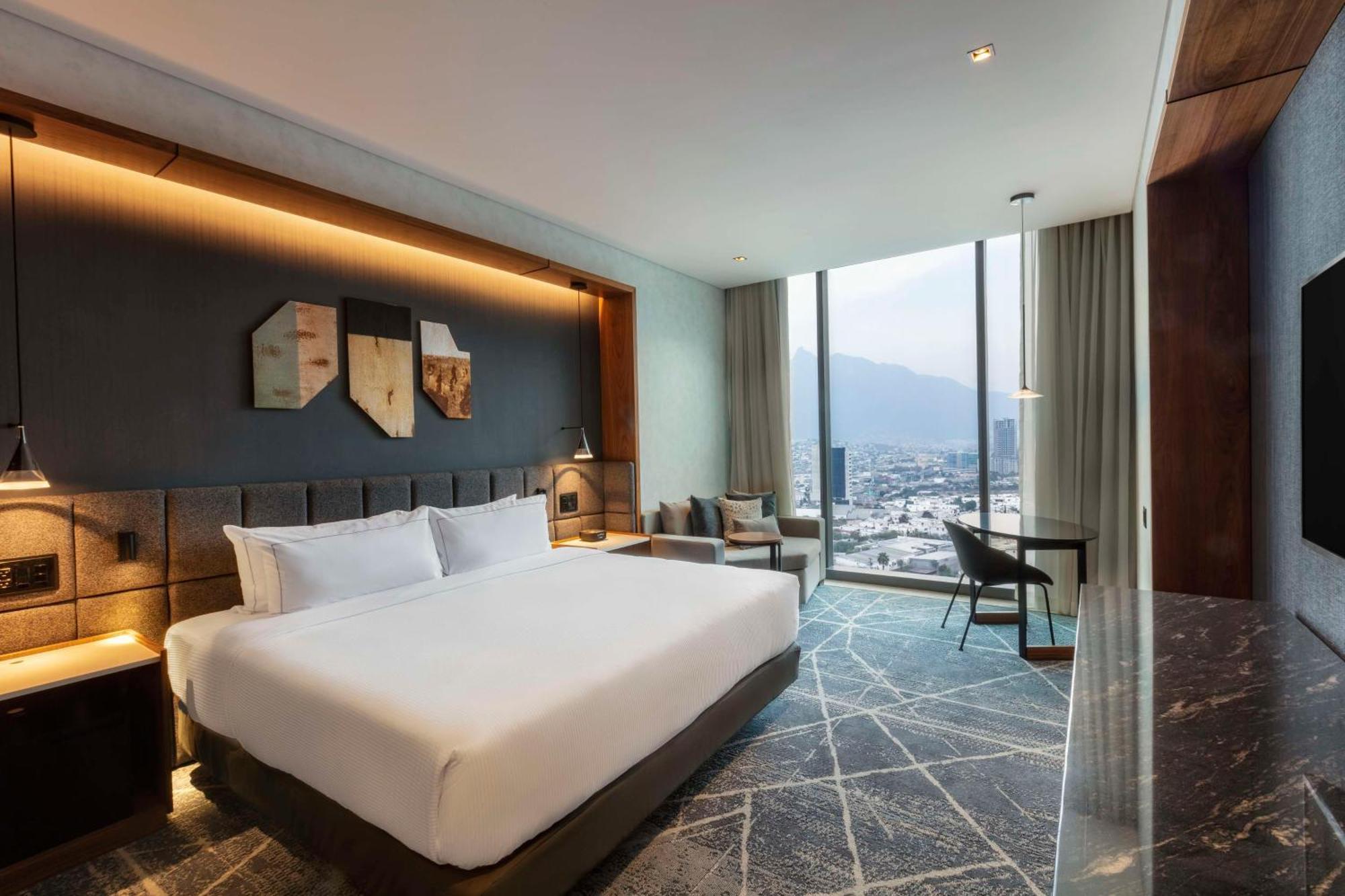 Hilton Valle Hotel Monterrey