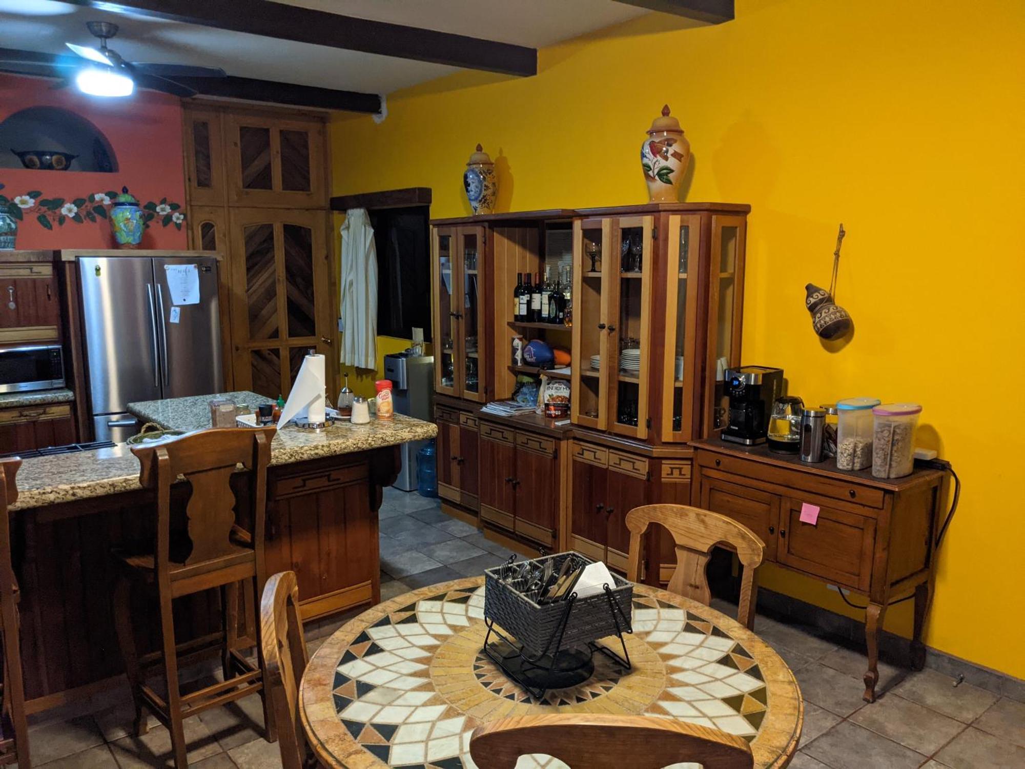 Bed & Breakfast Hacienda De Palmas *
