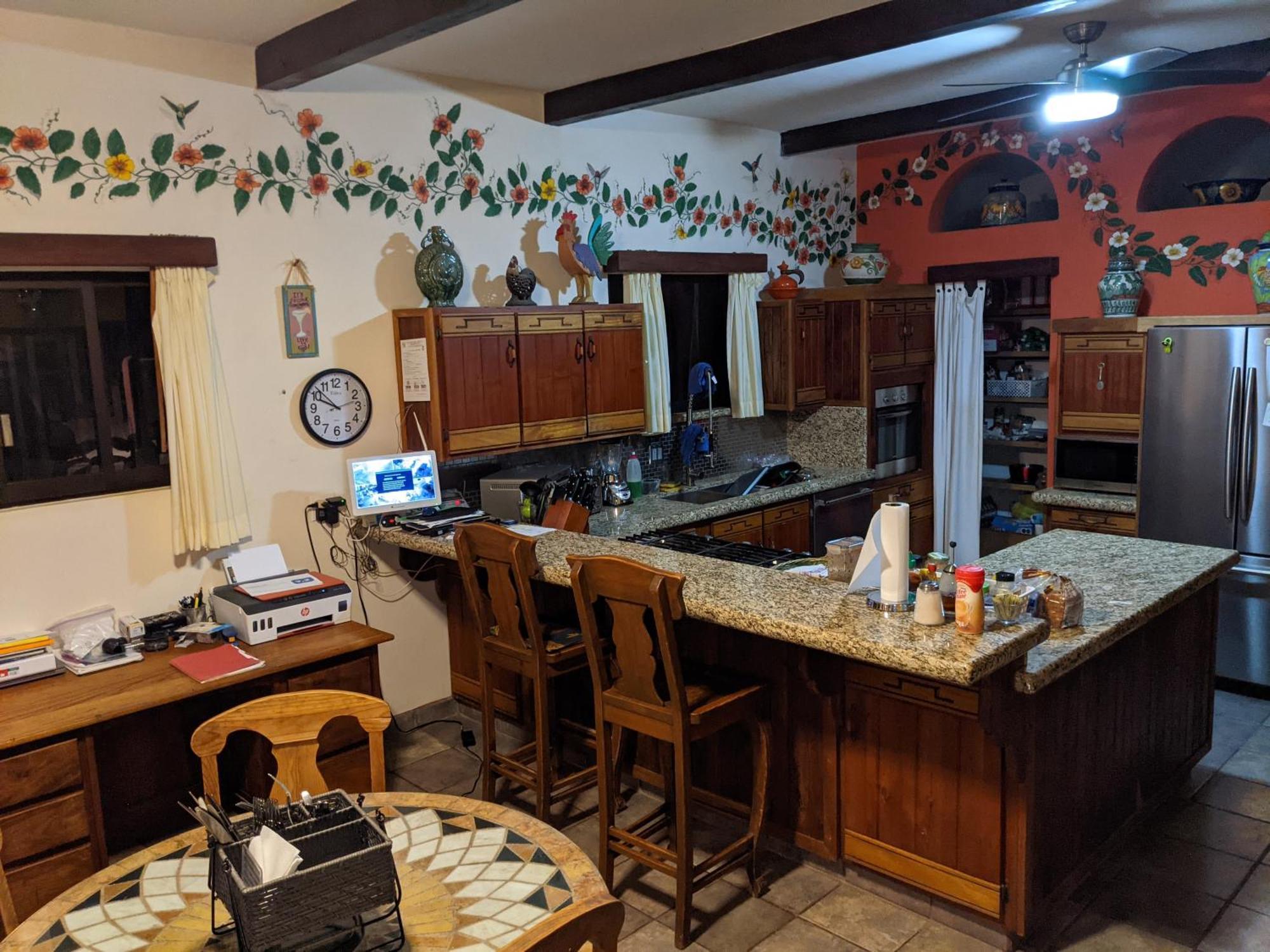 Bed & Breakfast Hacienda De Palmas *