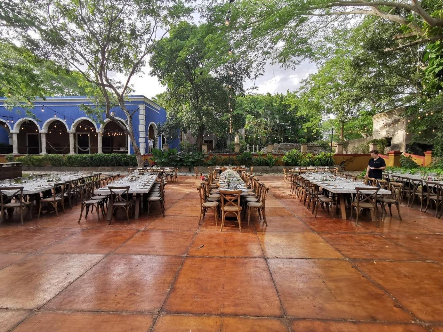 Hacienda San Jose Cholul Tixkokob
