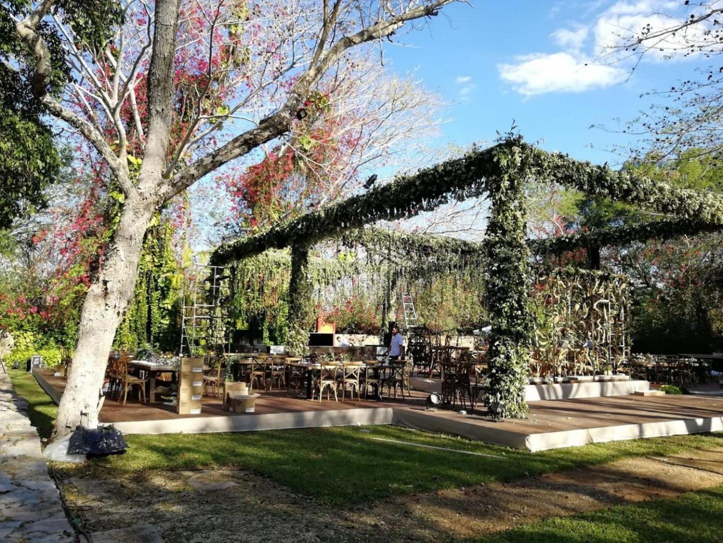 Hotel Hacienda San Jose Cholul Tixkokob