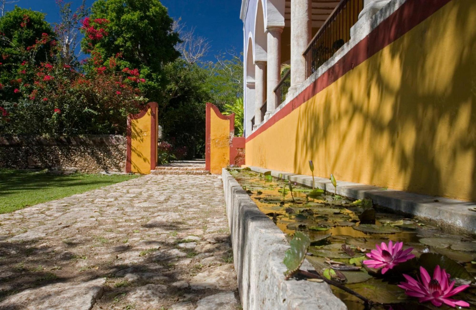 Hacienda San Jose Cholul 5*