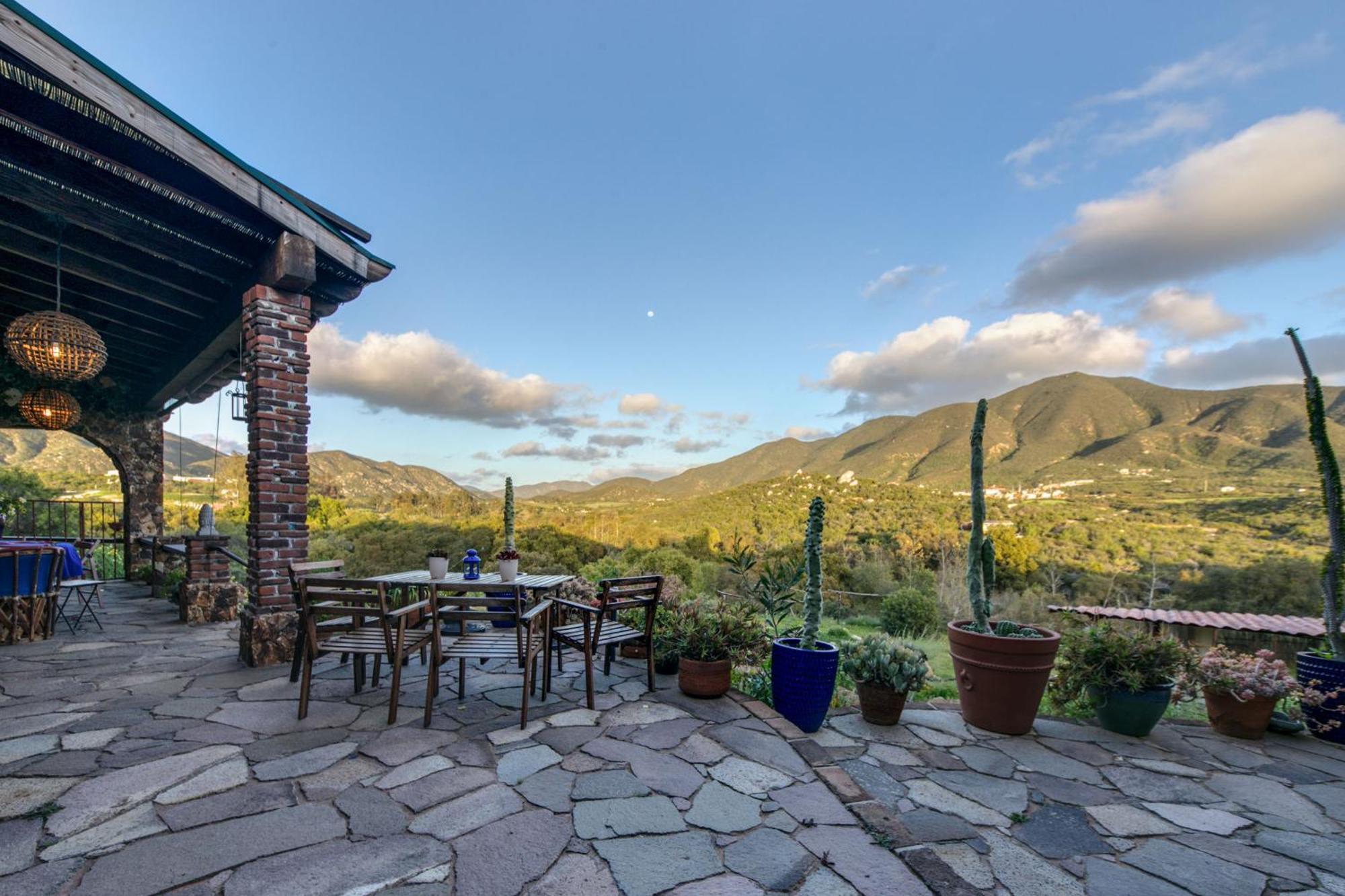 Quinta Maria En La Ruta Del Vino Bed & Breakfast