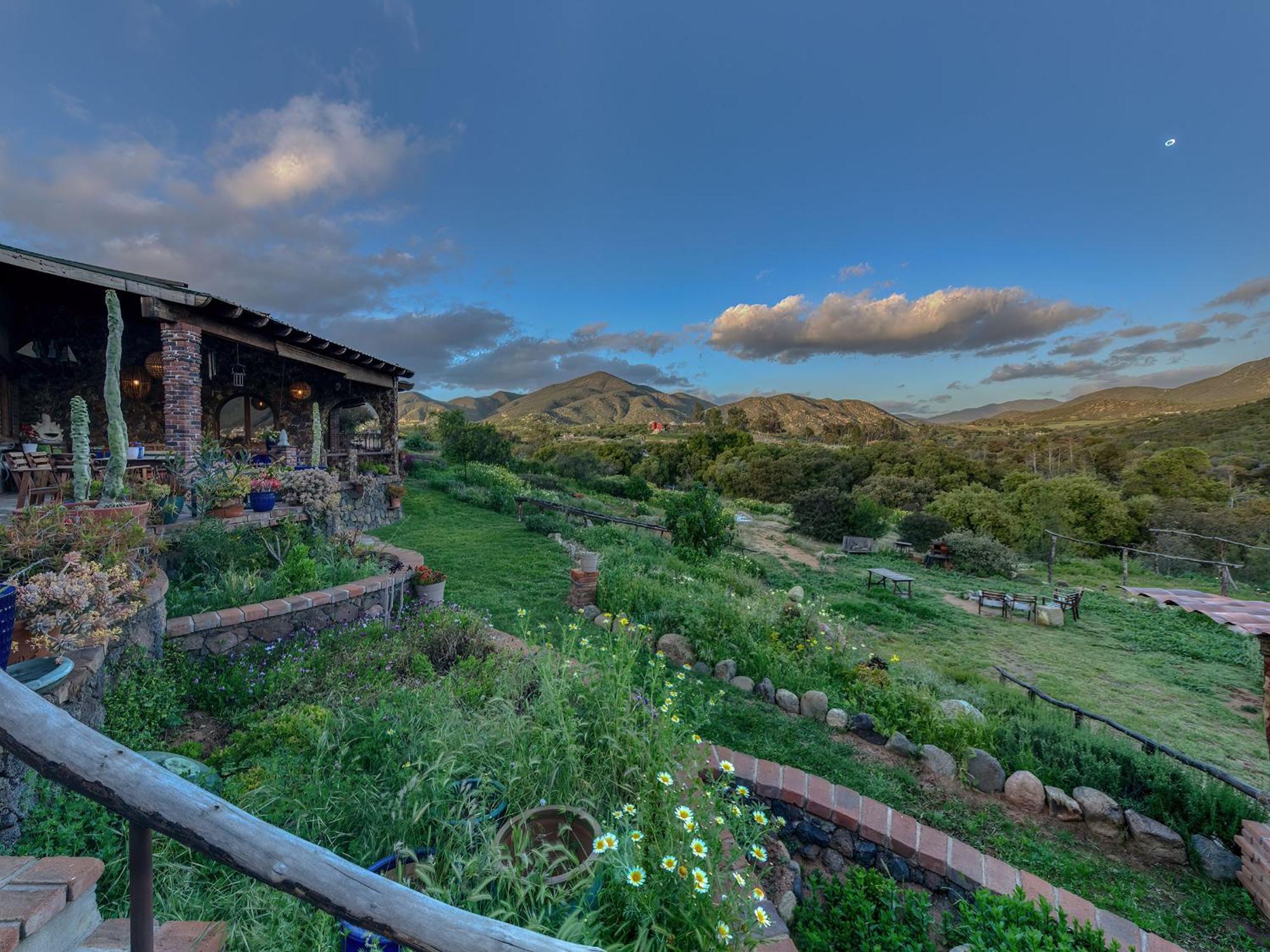 Quinta Maria En La Ruta Del Vino Bed & Breakfast 4*