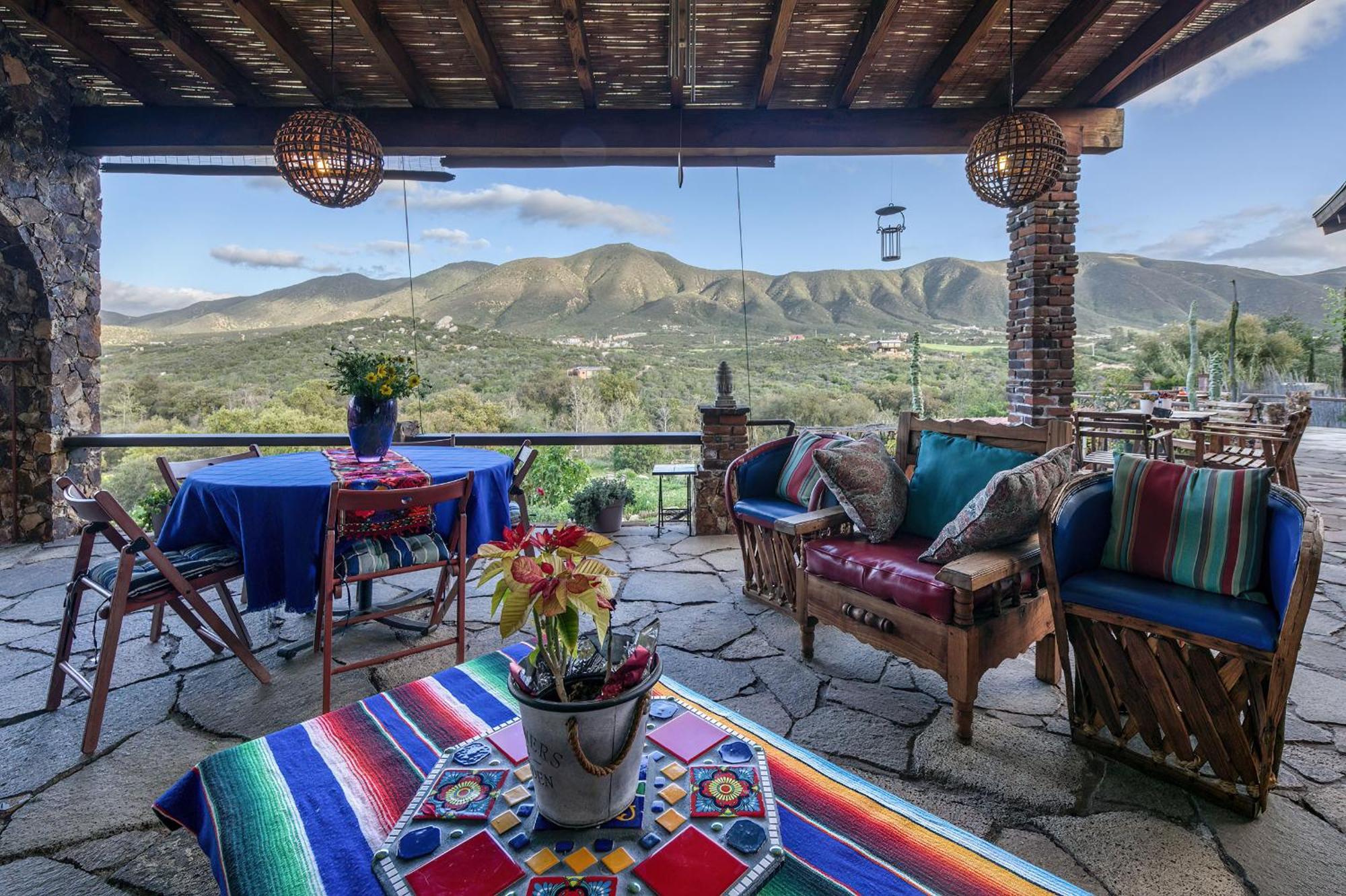 Quinta Maria En La Ruta Del Vino Bed & Breakfast 4*