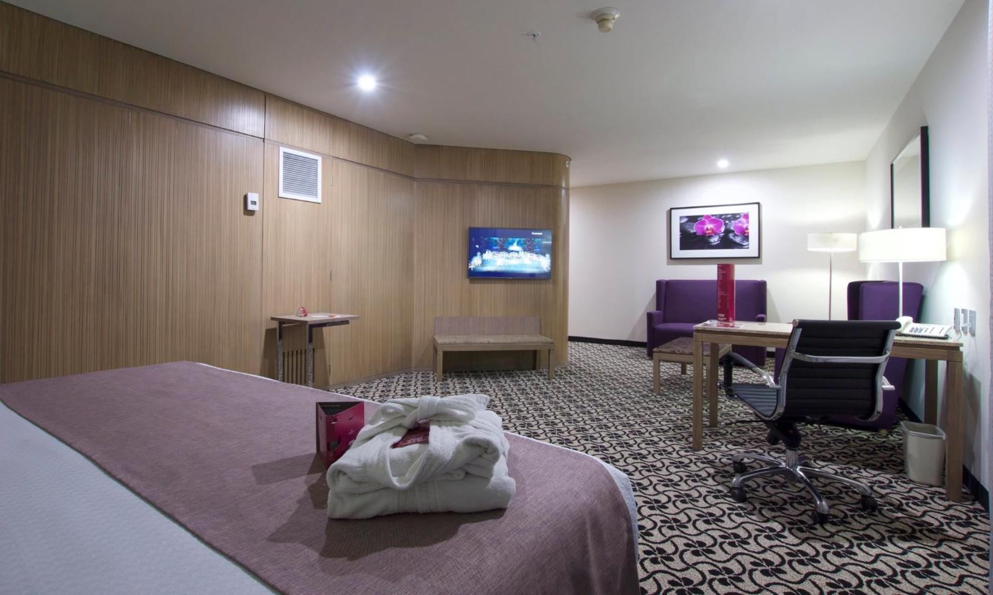 Crowne Plaza Mexico North-tlalnepantla By Ihg 4* Tlalnepantla de Baz