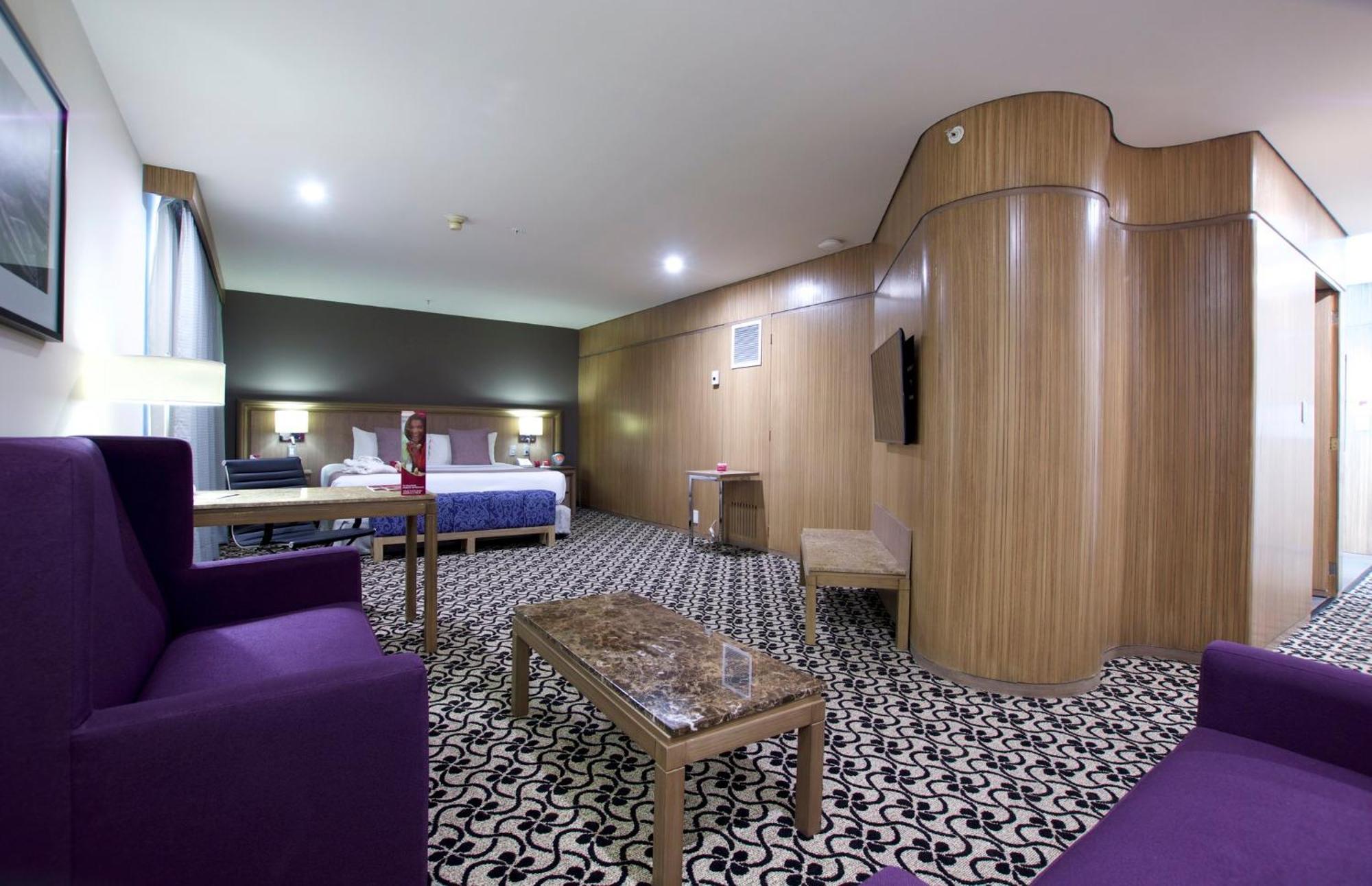 Hotel Crowne Plaza Mexico North-tlalnepantla By Ihg