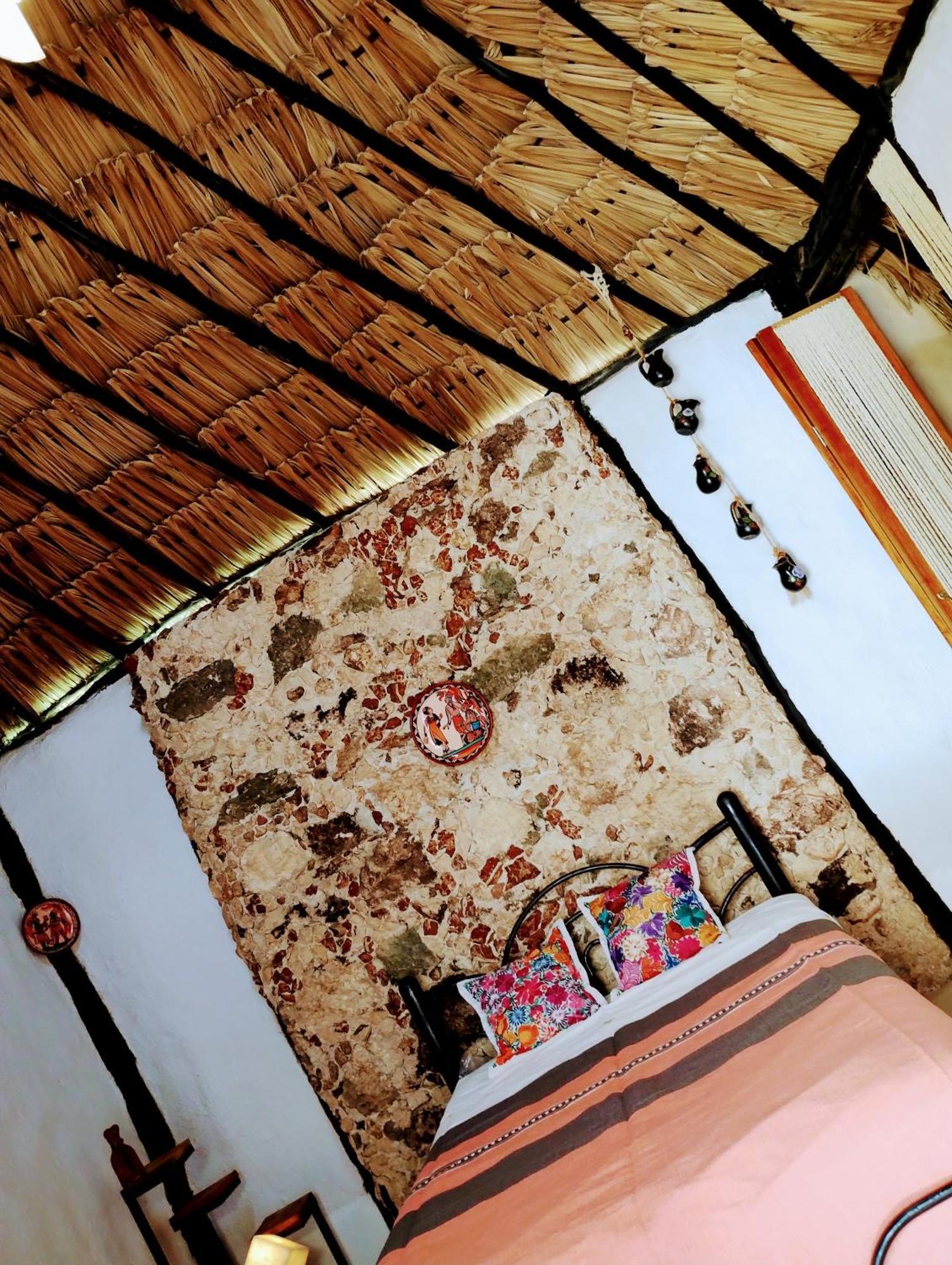 Y Museo Aldea Maya Toktli Origenes - Village, Alberca, Wifi Starlink, Tour Museo * Izamal