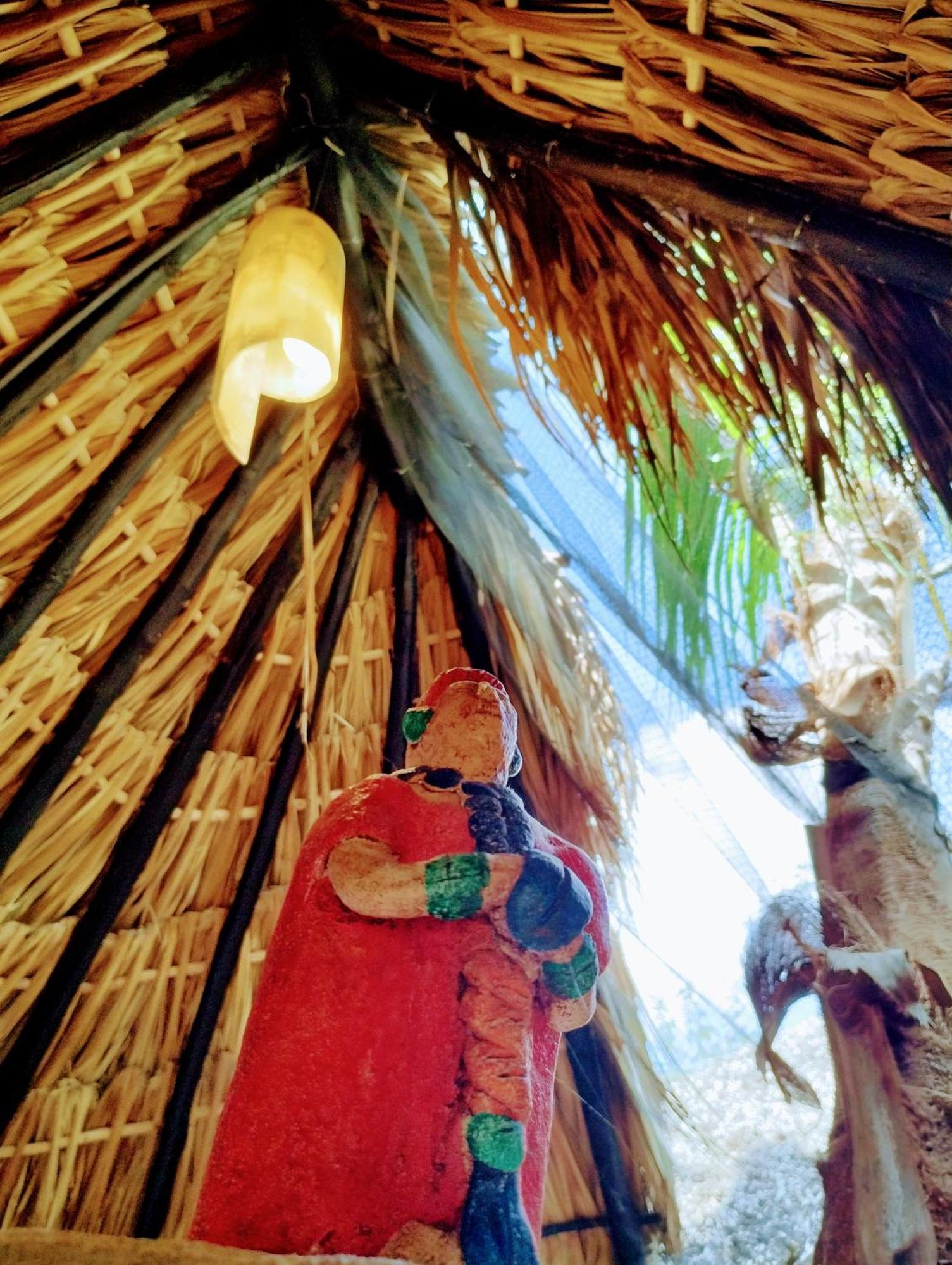 Hotel Y Museo Aldea Maya Toktli Origenes - Village, Alberca, Wifi Starlink, Tour Museo