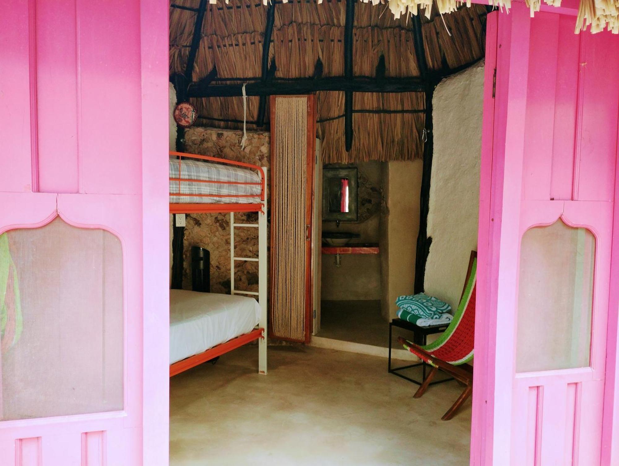 Y Museo Aldea Maya Toktli Origenes - Village, Alberca, Wifi Starlink, Tour Museo