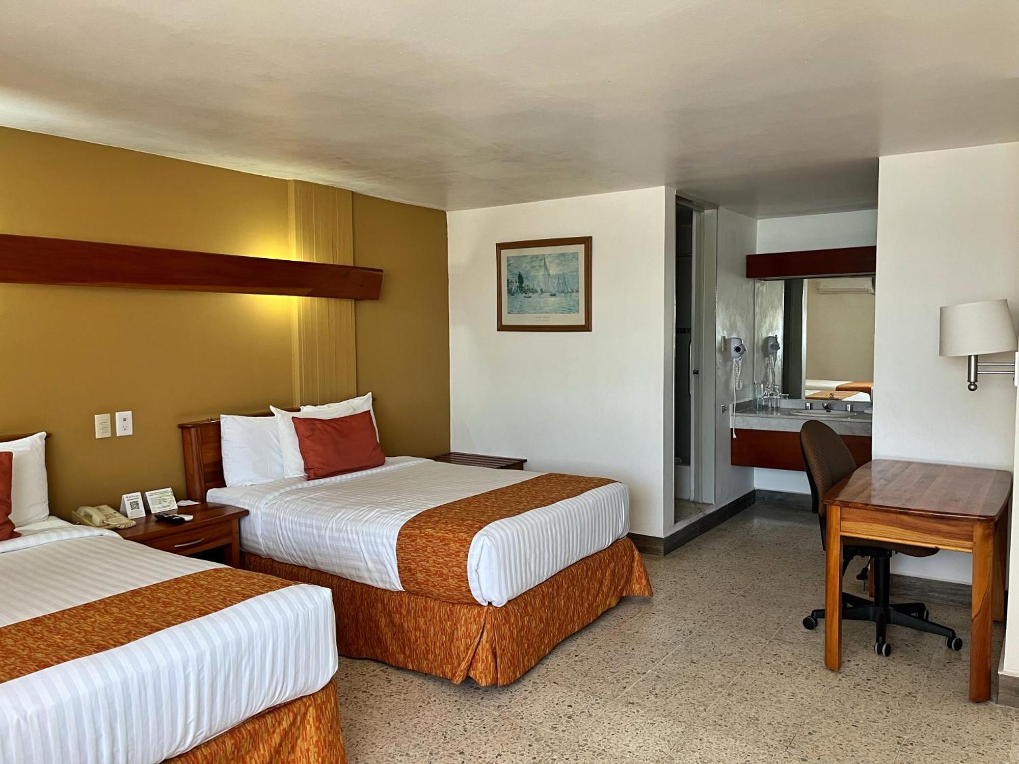 Hotel Western Riviera Tuxpan